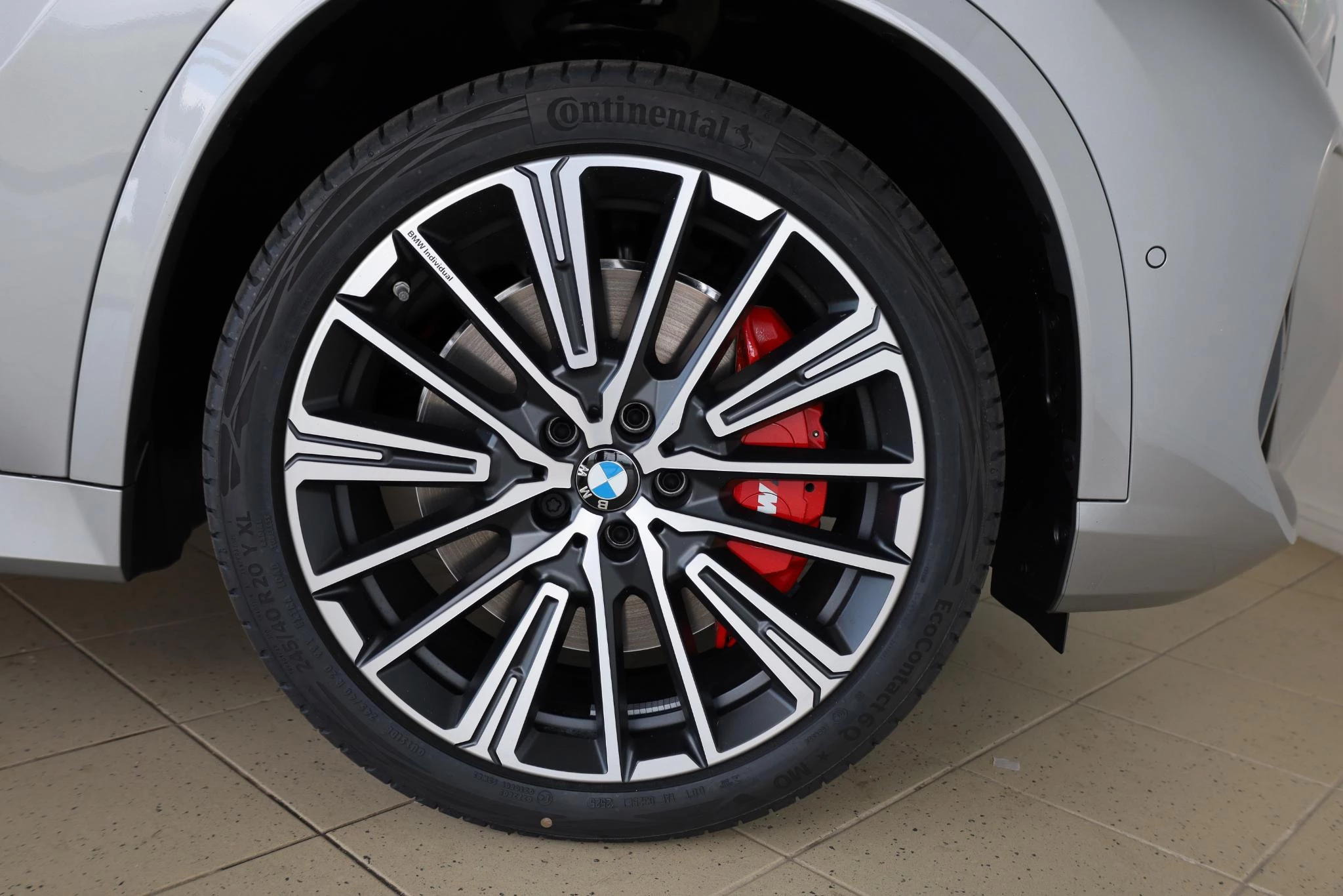 Hoofdafbeelding BMW iX1