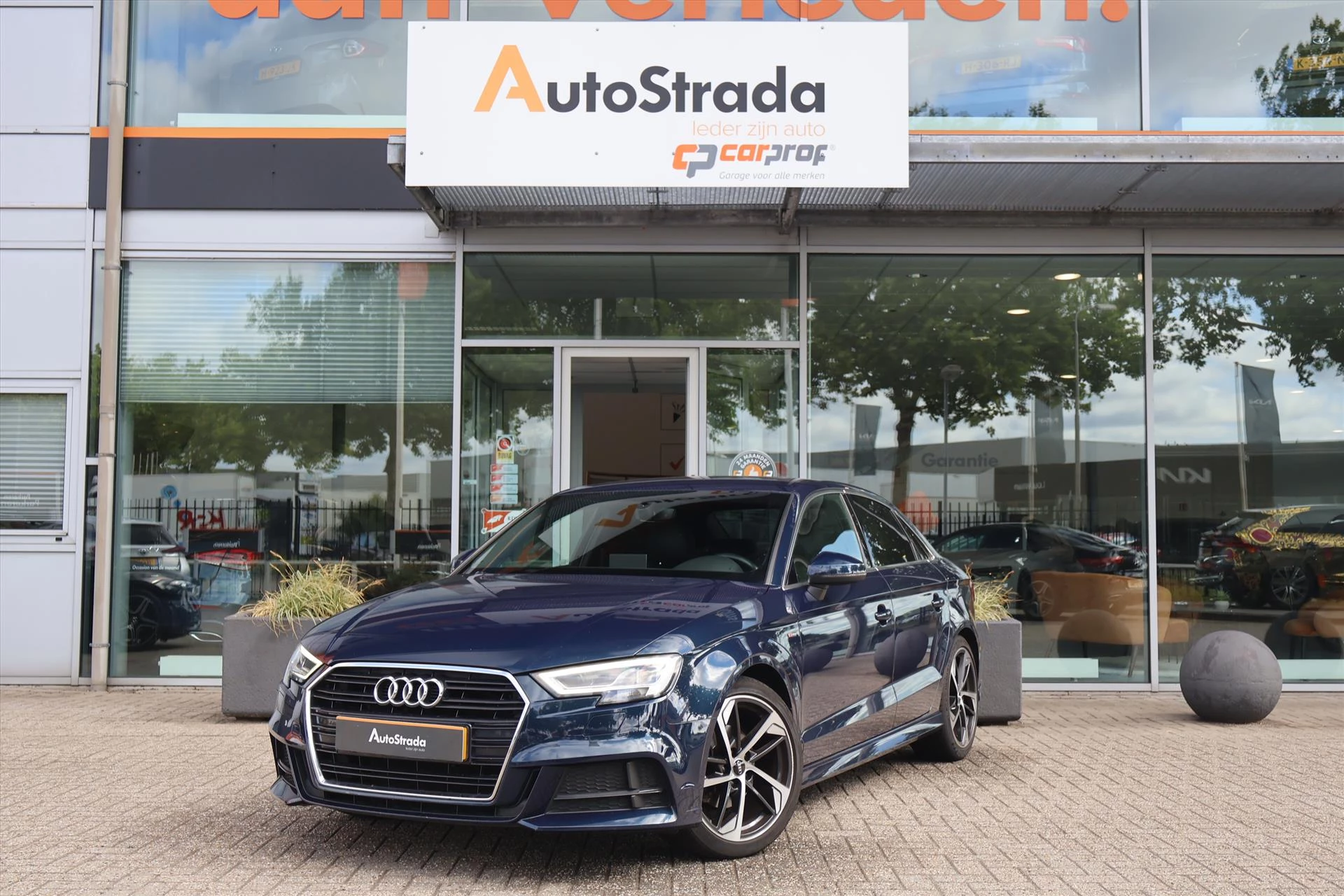 Hoofdafbeelding Audi A3