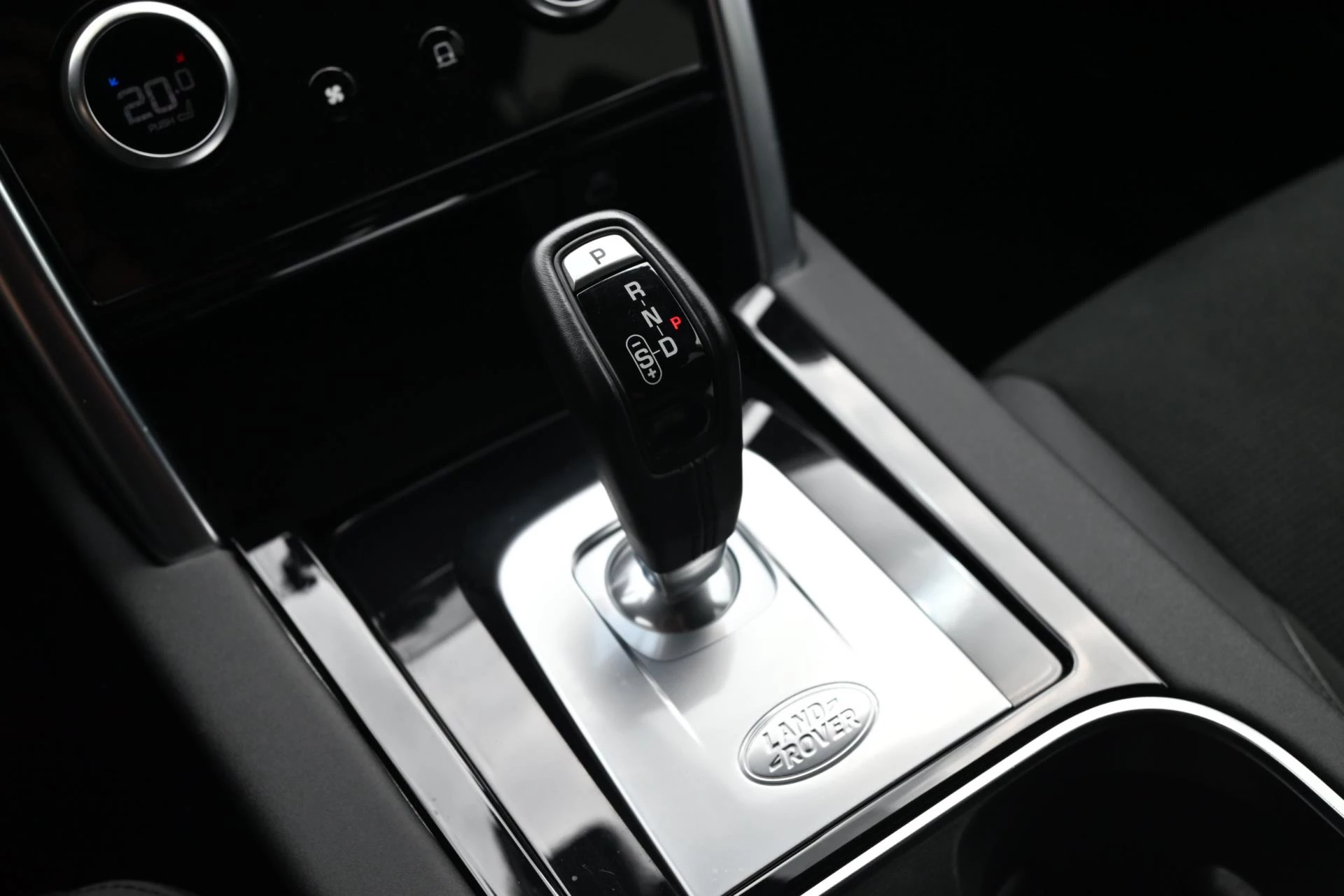 Hoofdafbeelding Land Rover Discovery Sport
