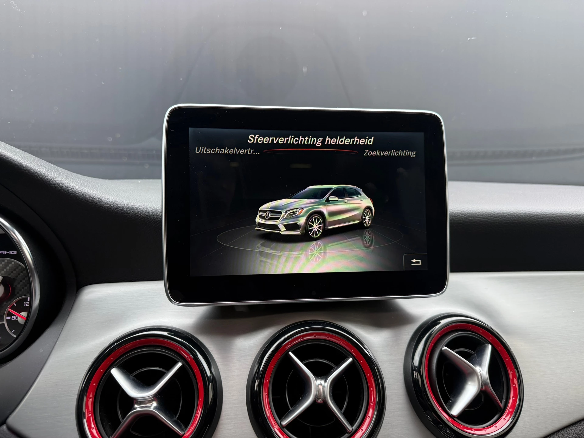 Hoofdafbeelding Mercedes-Benz GLA