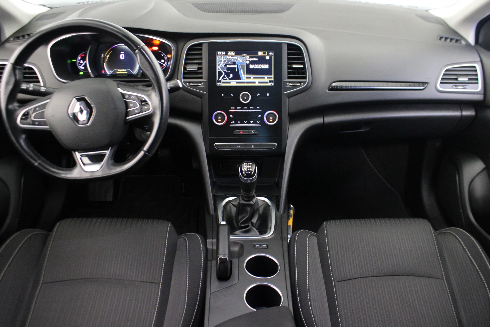 Hoofdafbeelding Renault Mégane Estate