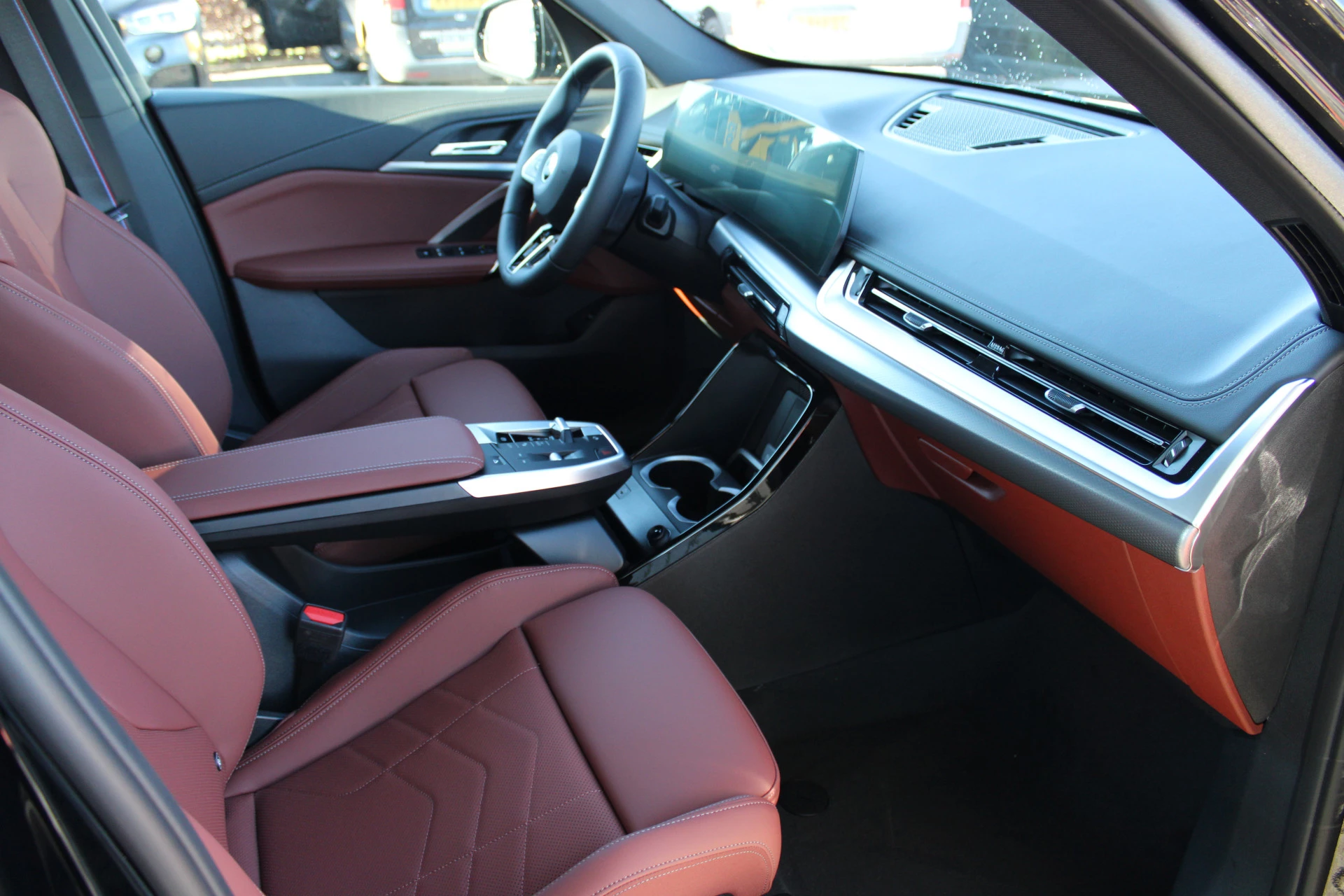 Hoofdafbeelding BMW iX1