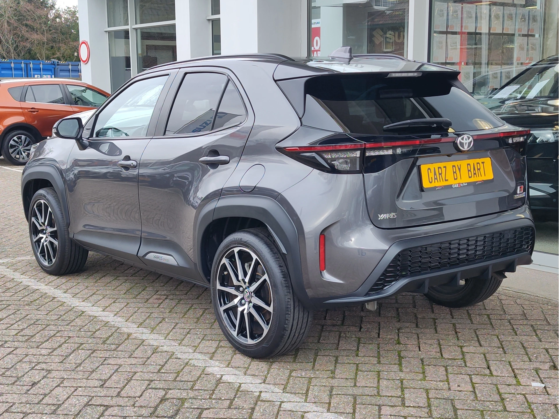 Hoofdafbeelding Toyota Yaris Cross