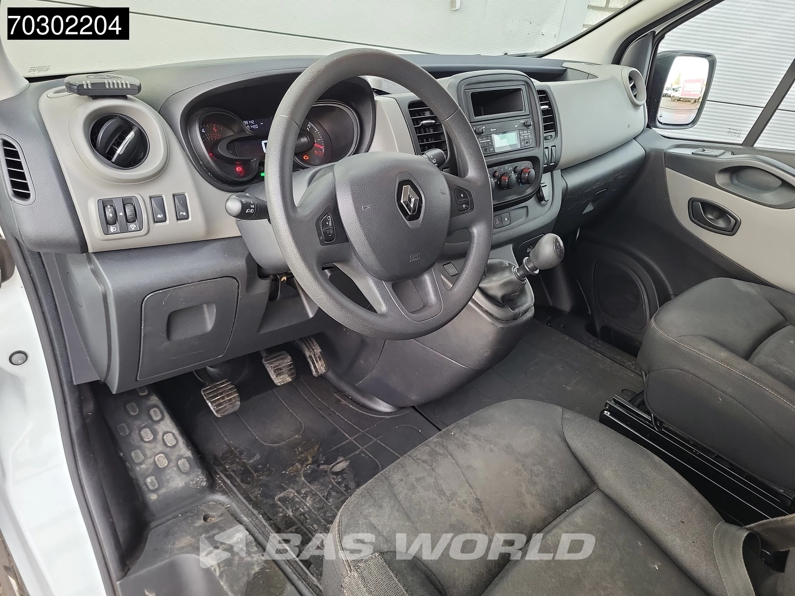 Hoofdafbeelding Renault Trafic