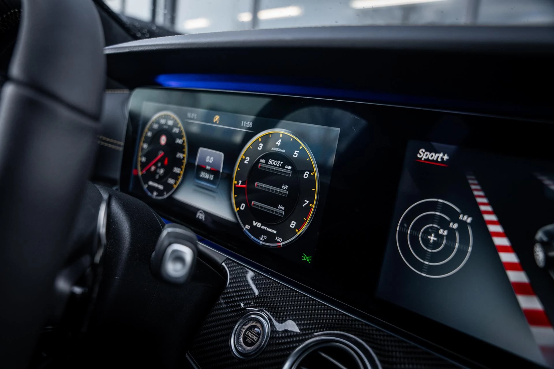 Hoofdafbeelding Mercedes-Benz E-Klasse