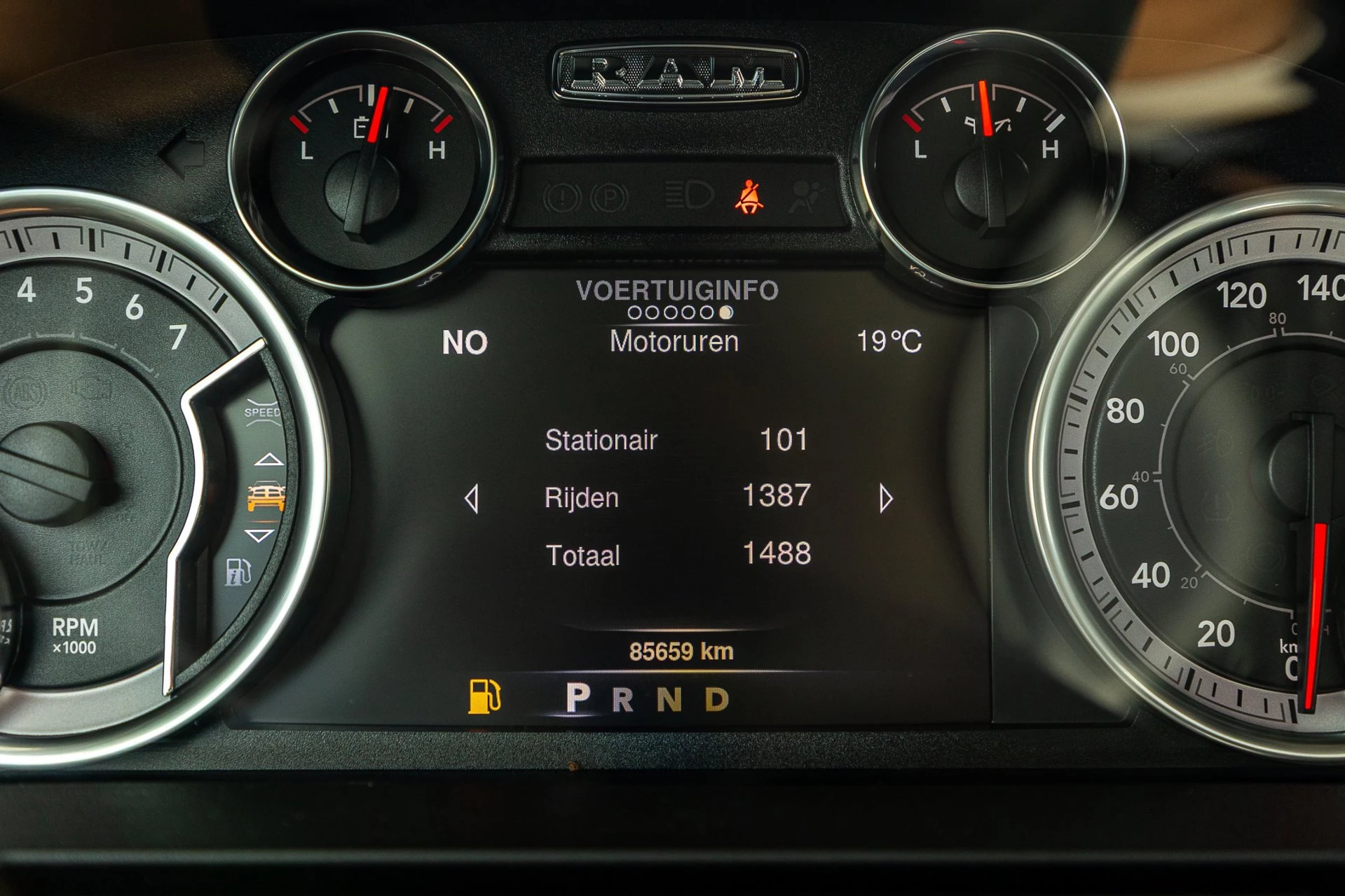 Hoofdafbeelding Dodge Ram 1500