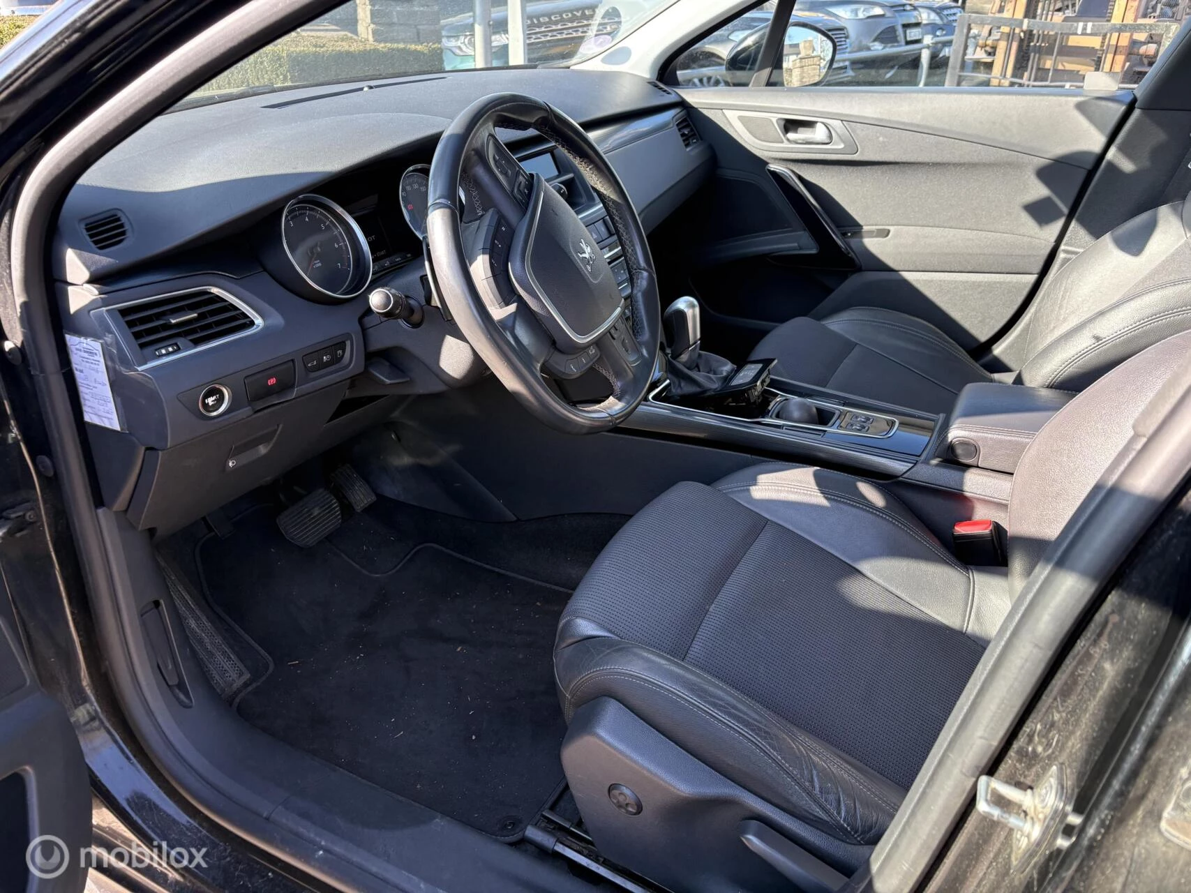 Hoofdafbeelding Peugeot 508