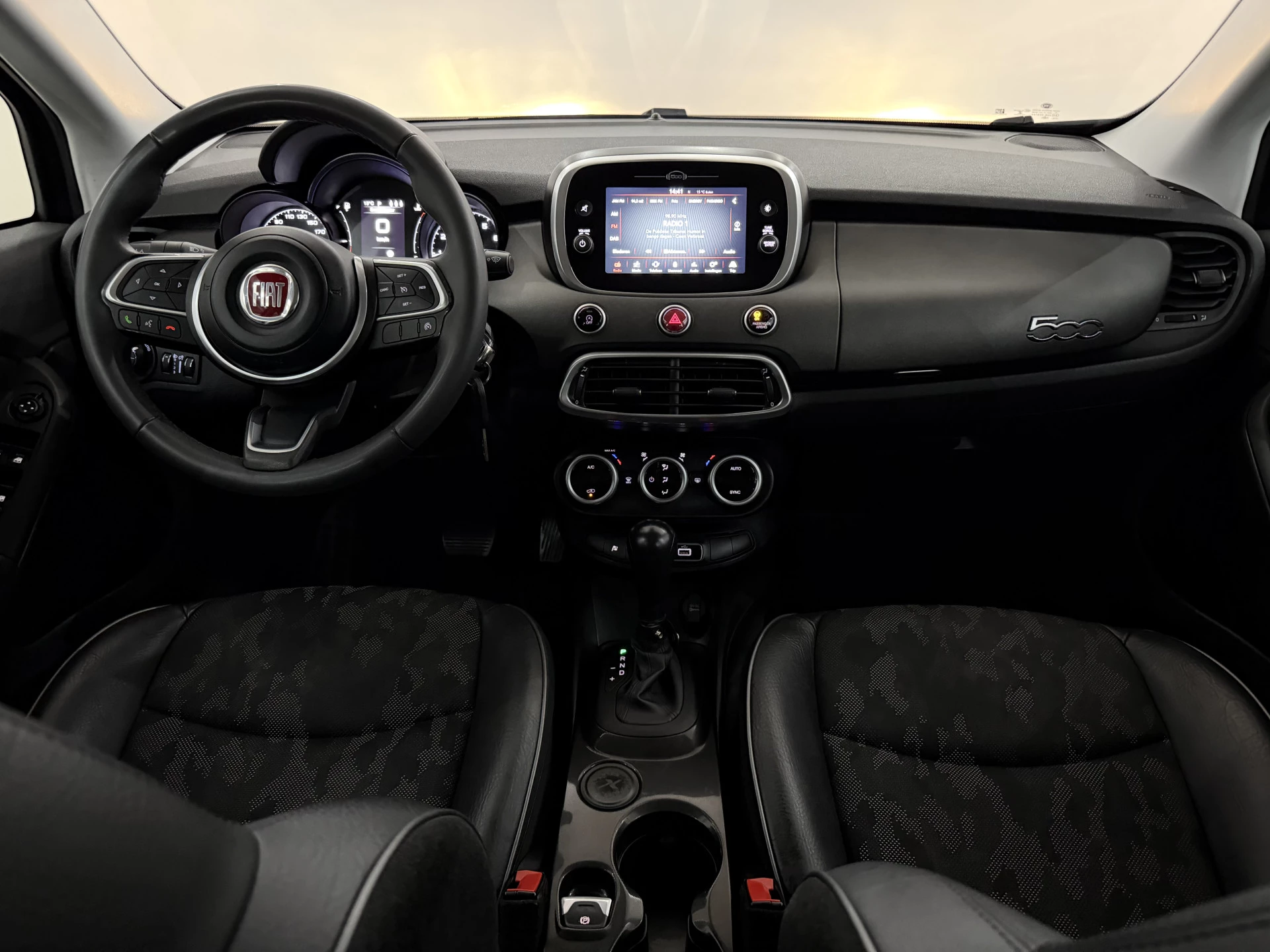 Hoofdafbeelding Fiat 500X