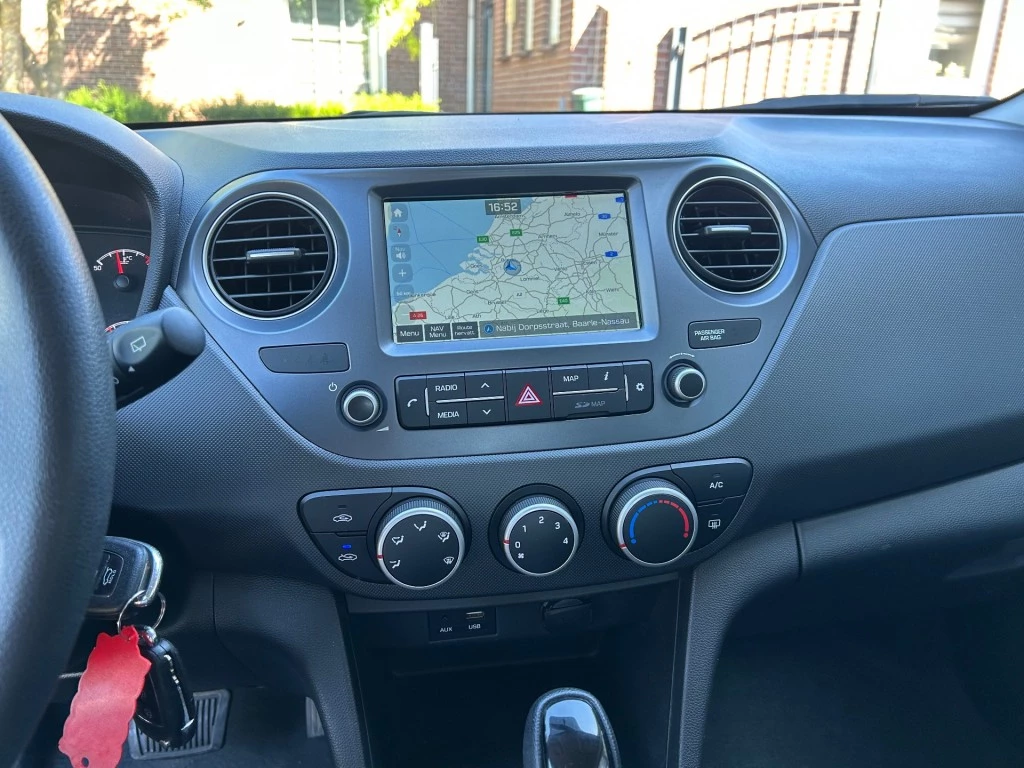 Hoofdafbeelding Hyundai i10