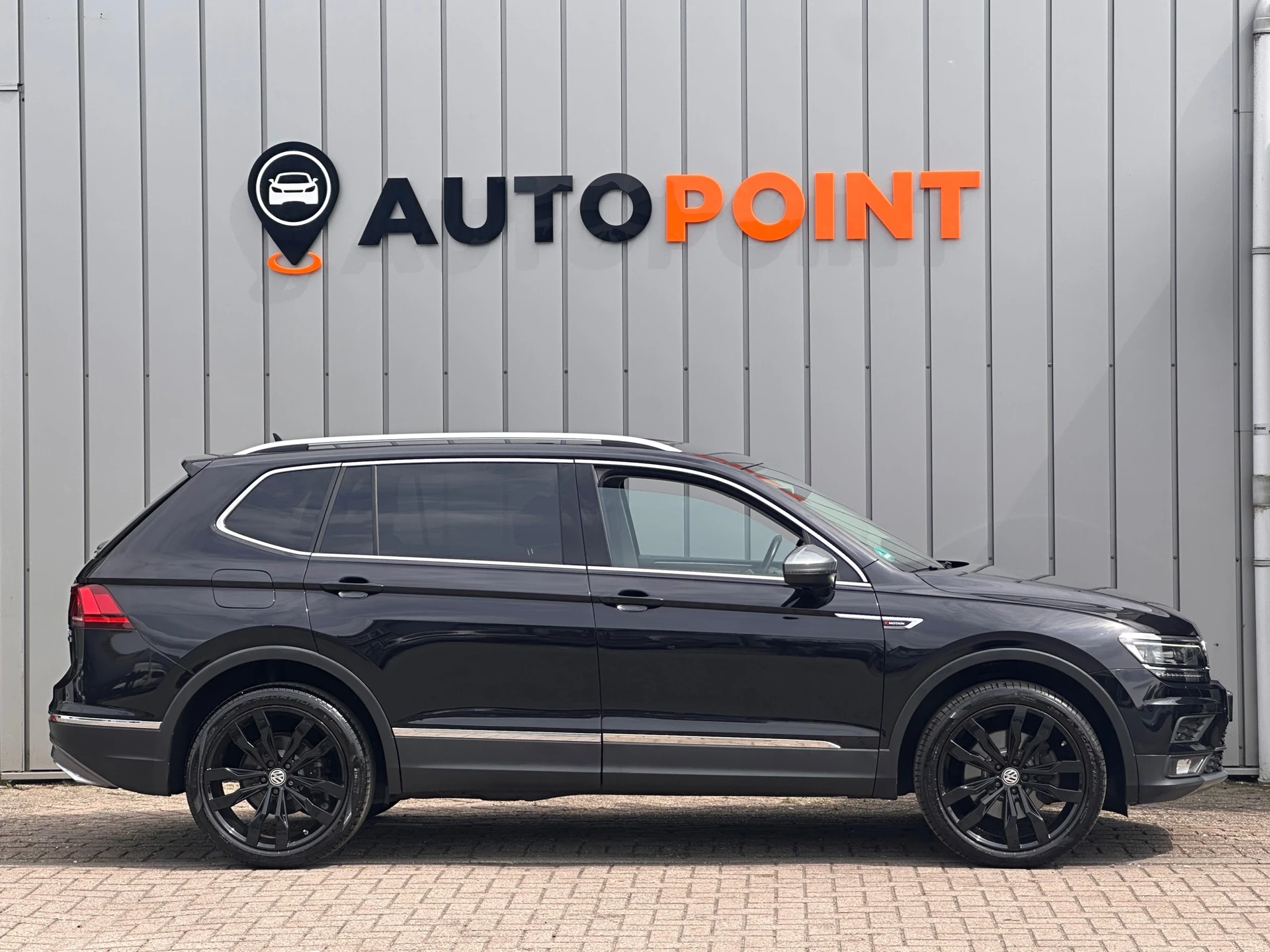 Hoofdafbeelding Volkswagen Tiguan Allspace