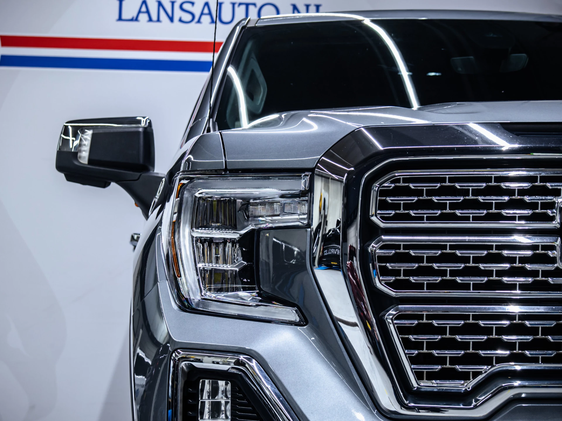 Hoofdafbeelding GMC Sierra