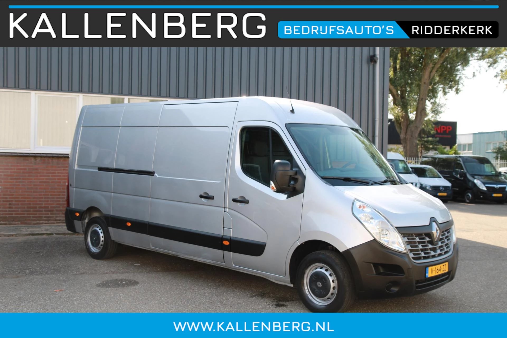 Hoofdafbeelding Renault Master