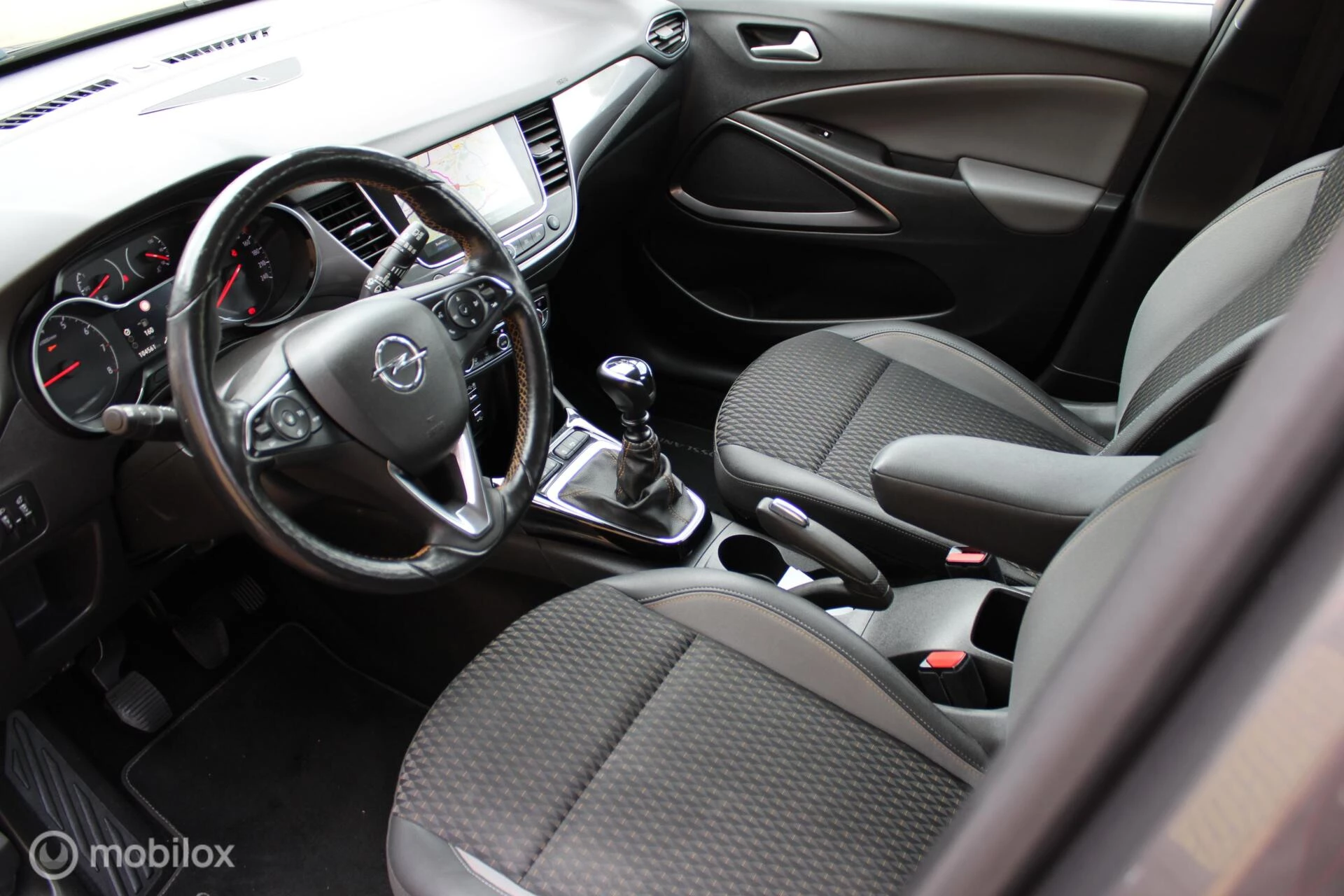 Hoofdafbeelding Opel Crossland X