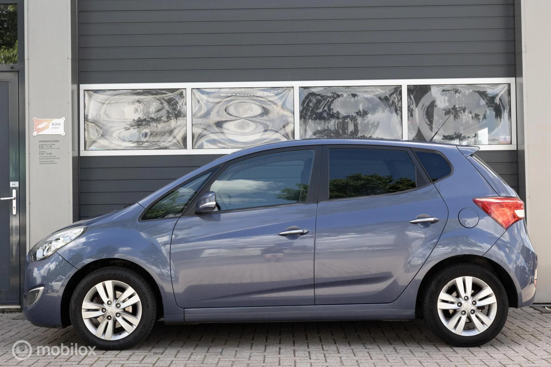 Hoofdafbeelding Hyundai ix20
