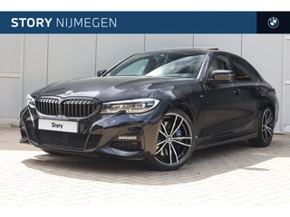 BMW 3 Serie 320i High Executive M Sport Automaat / Sportstoelen / Comfort Access / Head-Up / Harman Kardon / Stoelverwarming