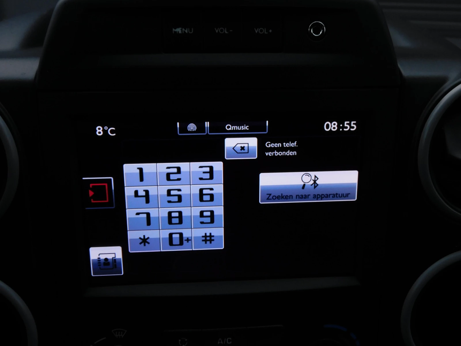 Hoofdafbeelding Citroën Berlingo