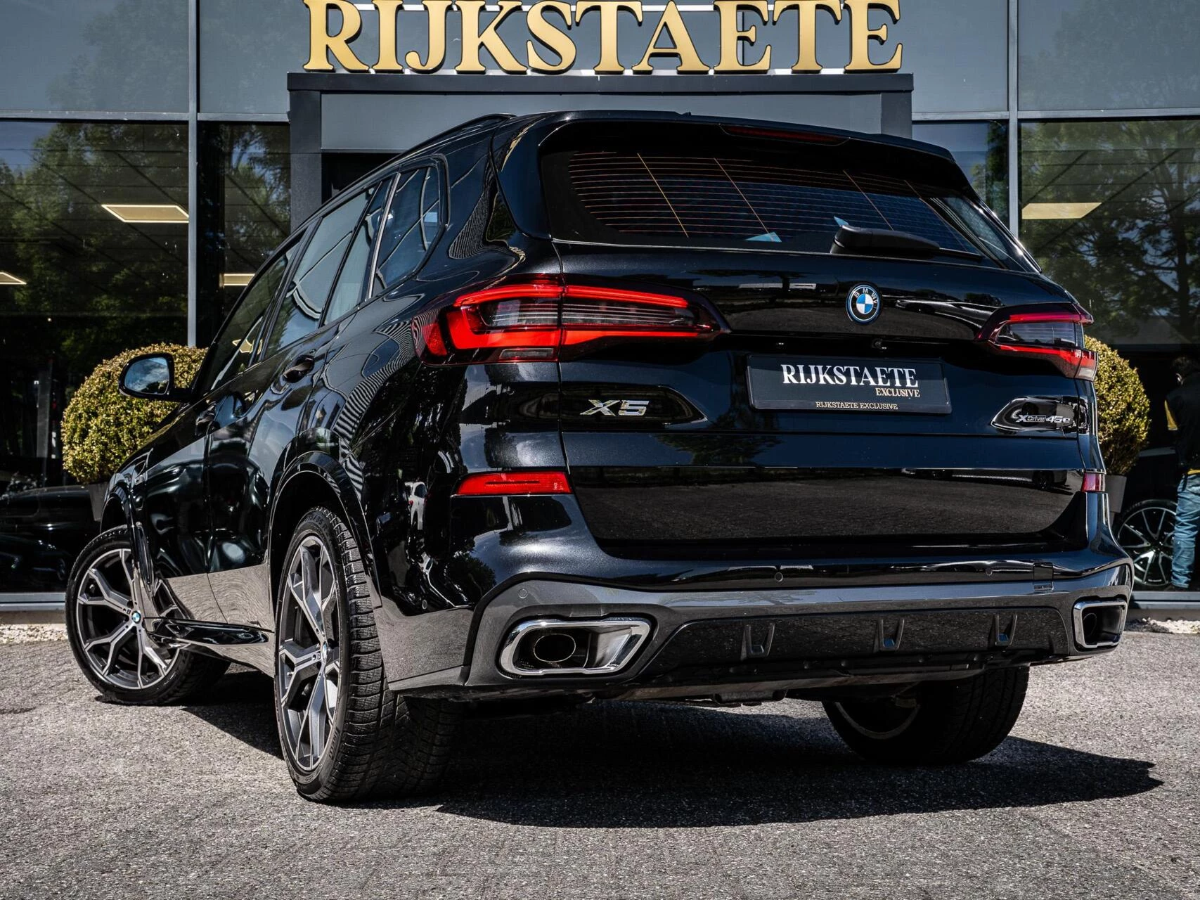 Hoofdafbeelding BMW X5
