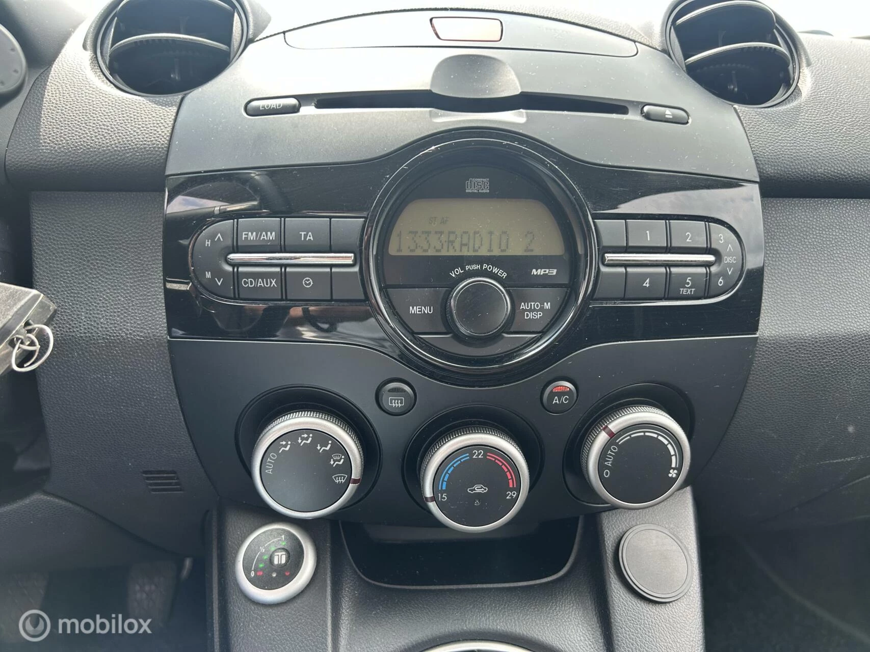 Hoofdafbeelding Mazda 2