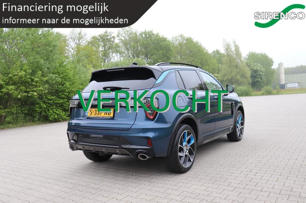 Hoofdafbeelding Lynk & Co 01