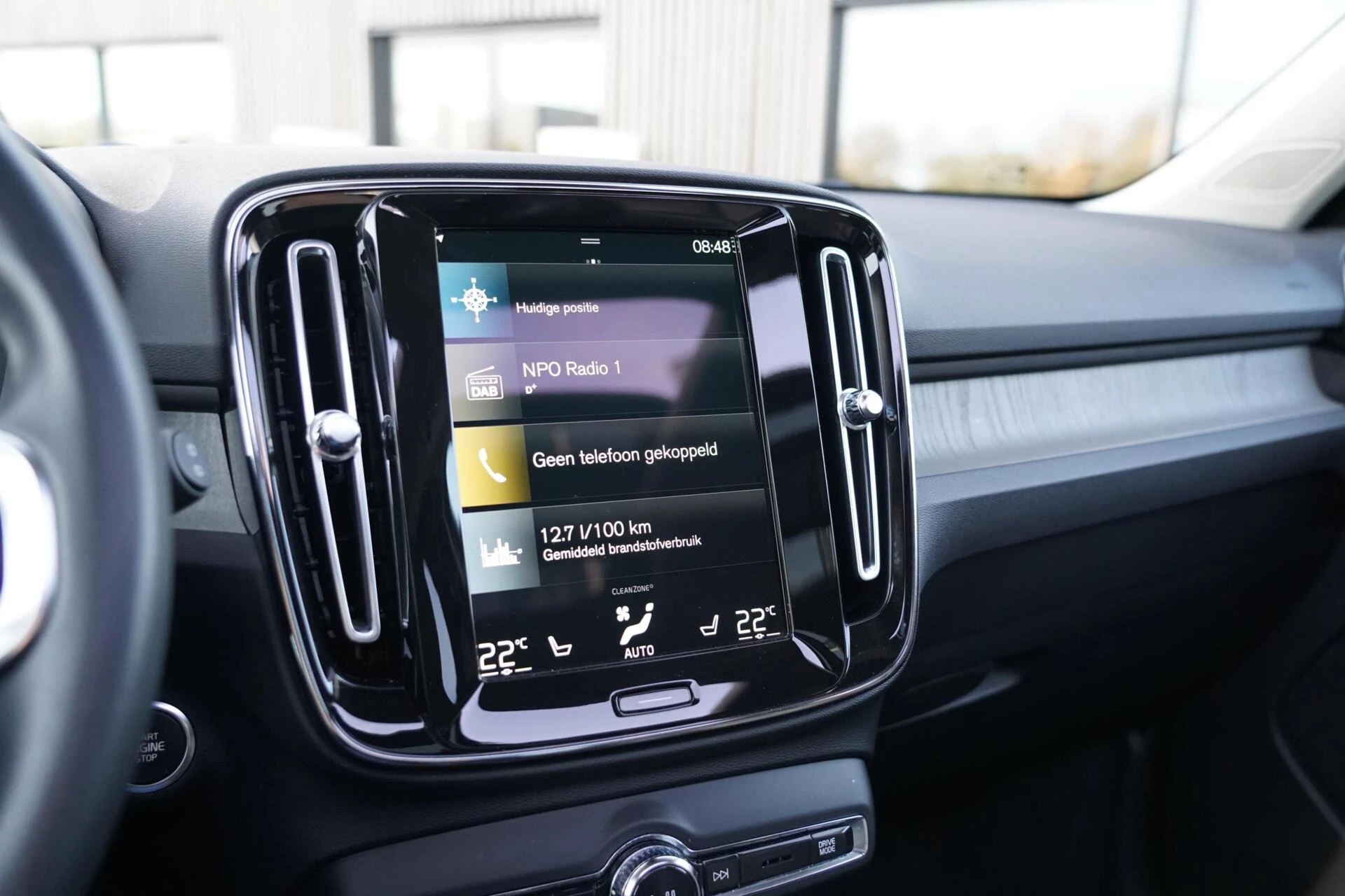 Hoofdafbeelding Volvo XC40