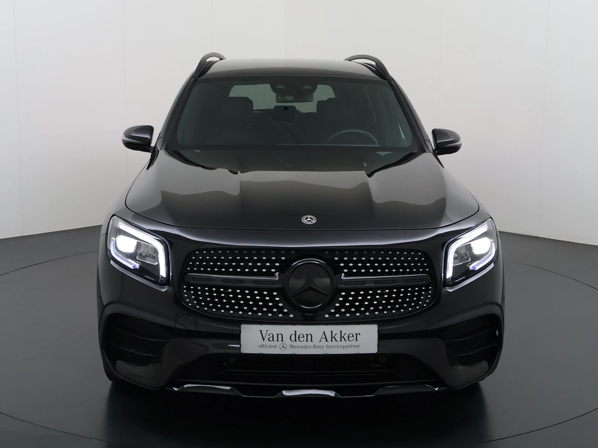 Hoofdafbeelding Mercedes-Benz GLB