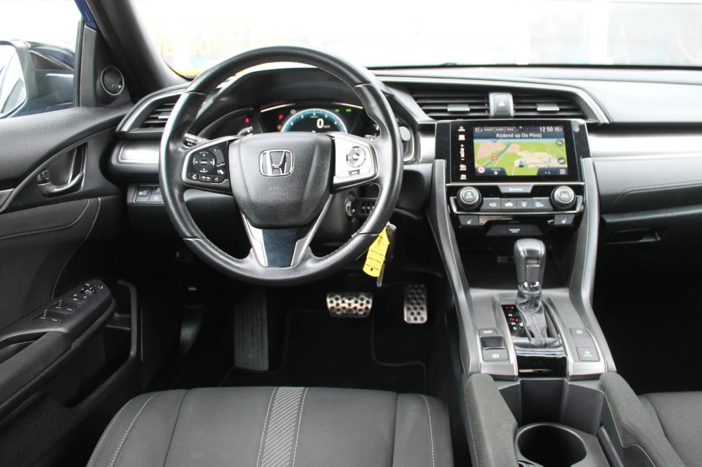 Hoofdafbeelding Honda Civic