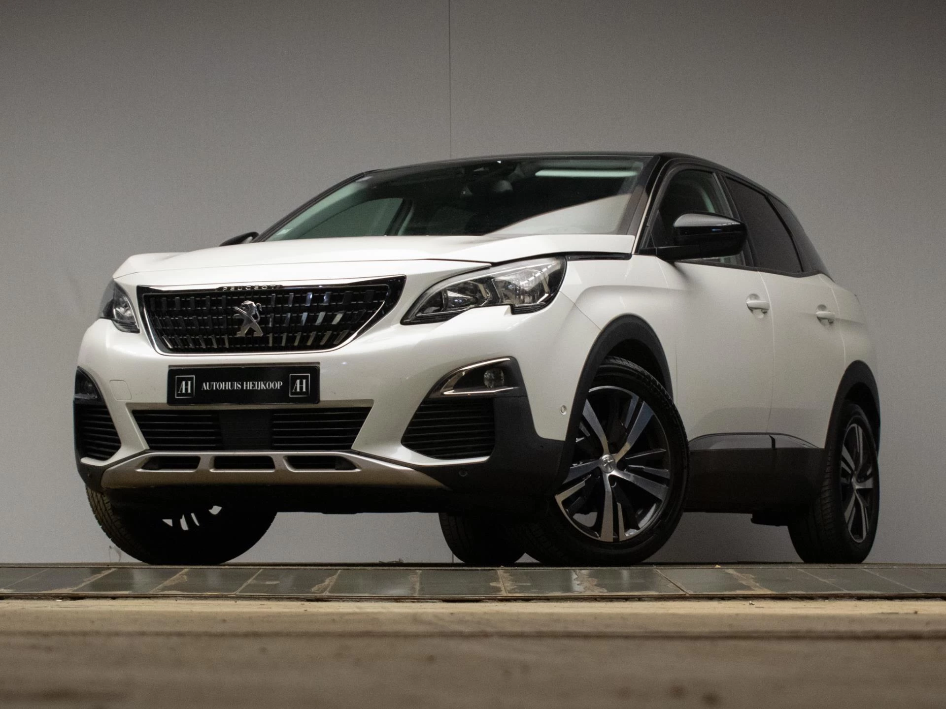 Hoofdafbeelding Peugeot 3008