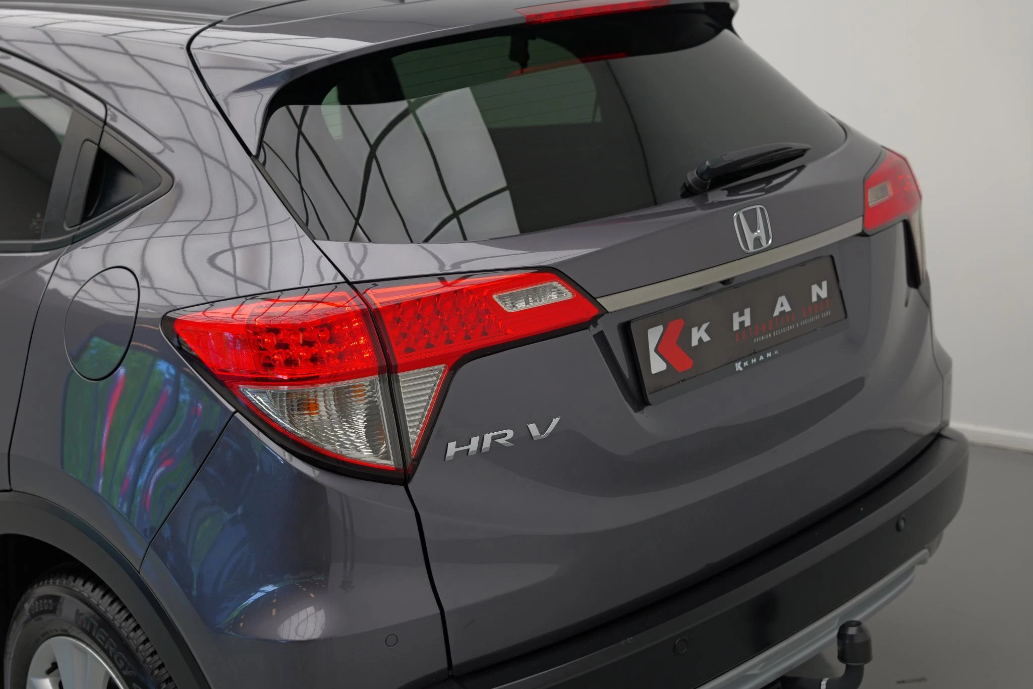 Hoofdafbeelding Honda HR-V