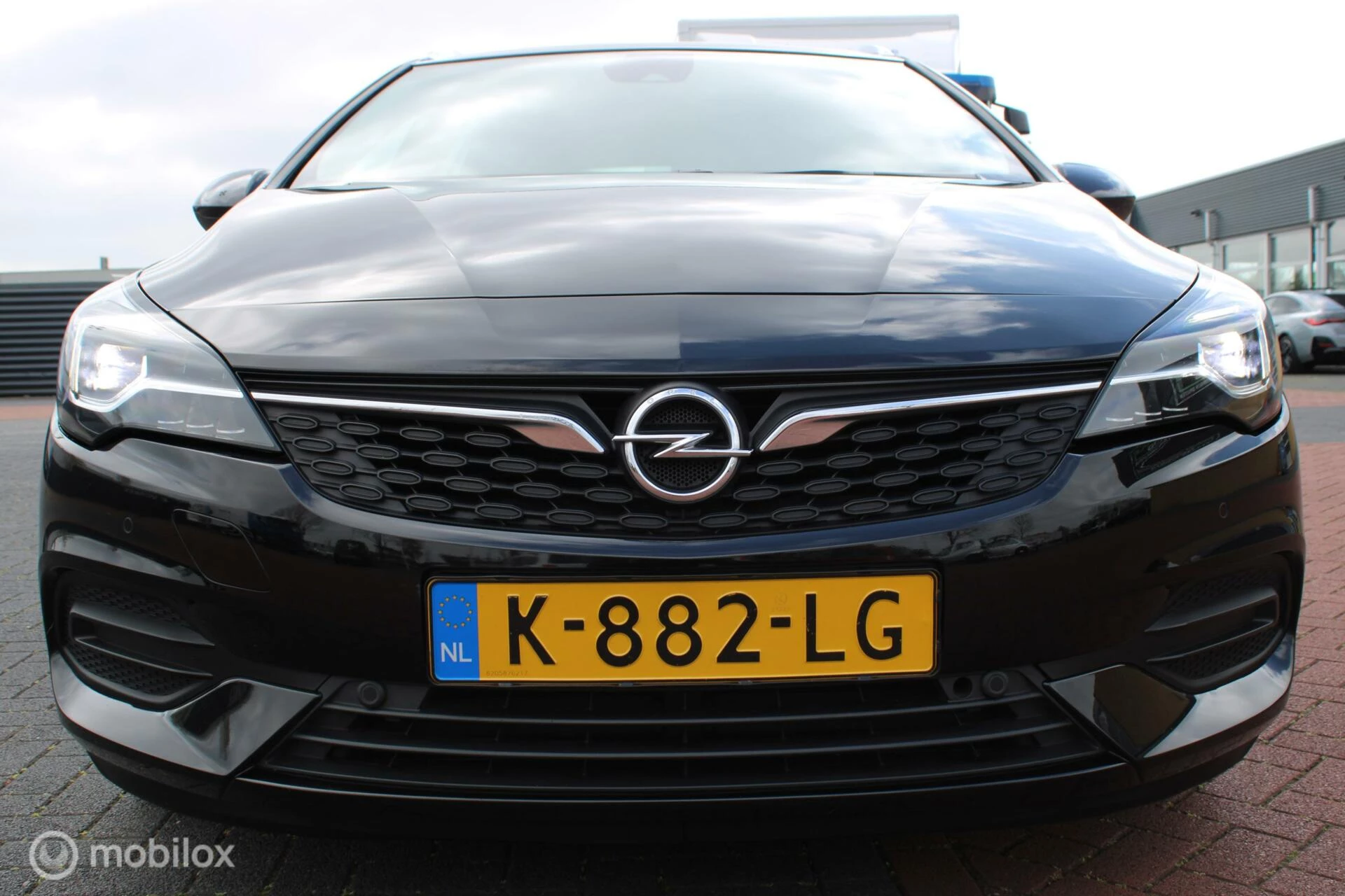 Hoofdafbeelding Opel Astra