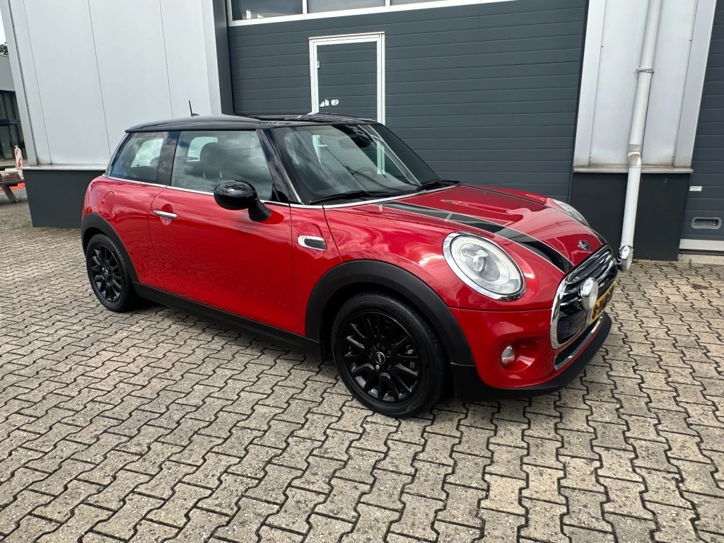 Hoofdafbeelding MINI Cooper