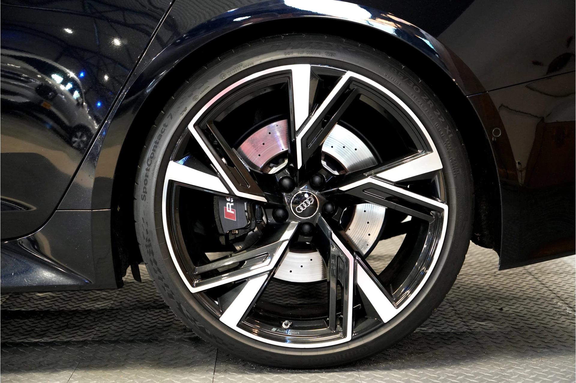 Hoofdafbeelding Audi RS6