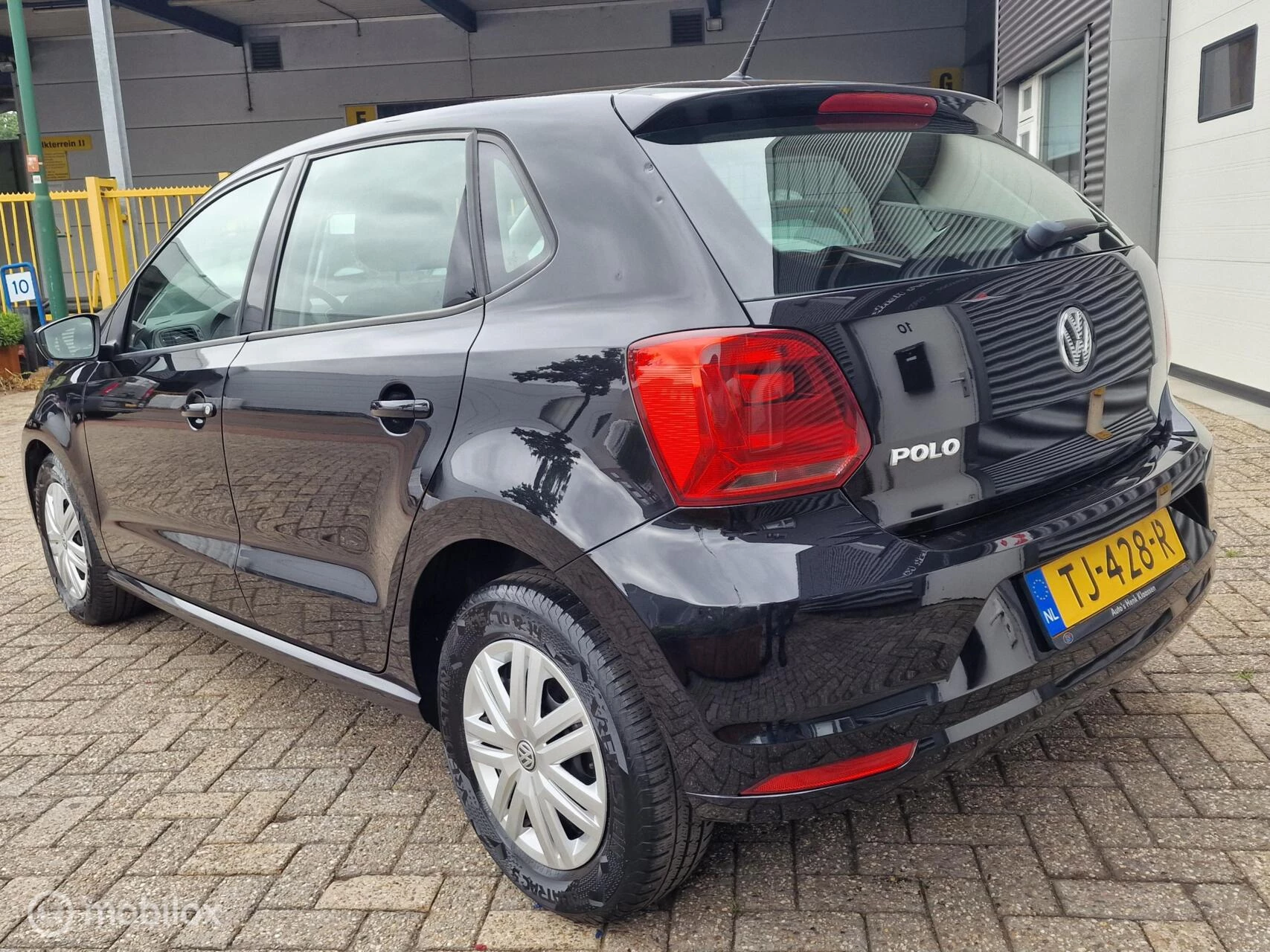 Hoofdafbeelding Volkswagen Polo