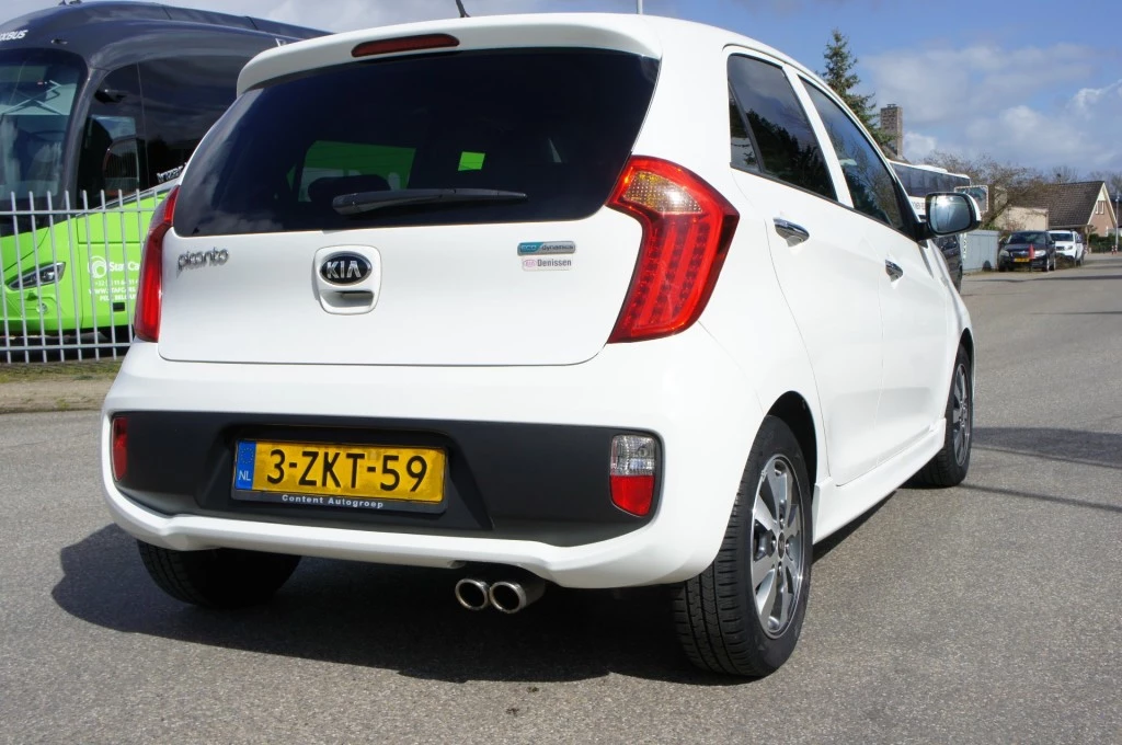 Hoofdafbeelding Kia Picanto