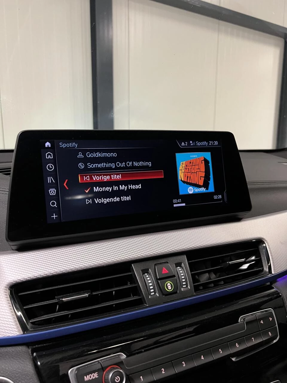 Hoofdafbeelding BMW X2