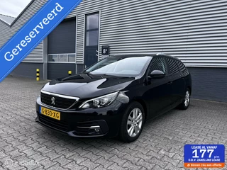 Peugeot 308 SW 1.2PureTech Executive|Distribut v.v|Pano|navi