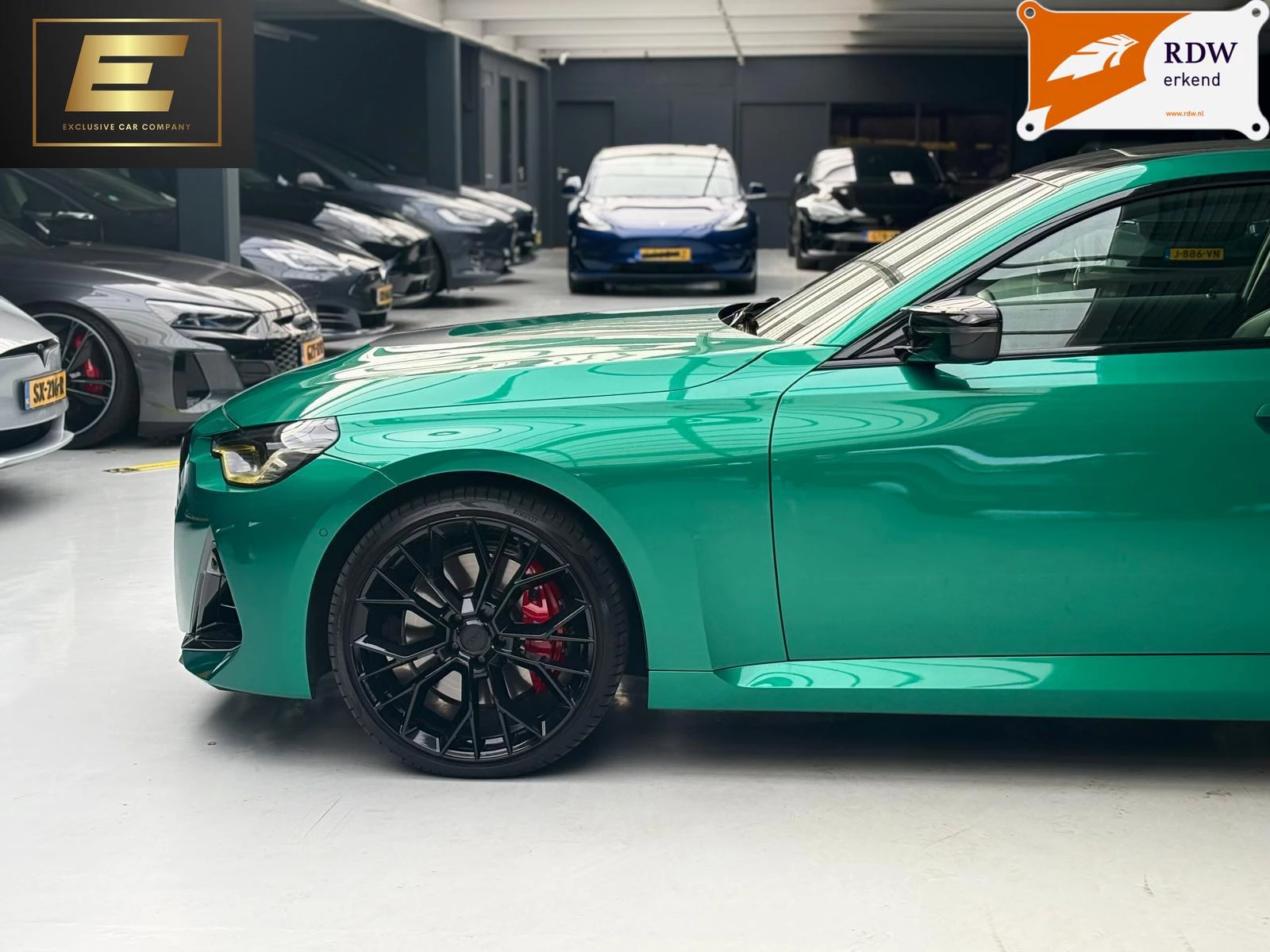 Hoofdafbeelding BMW 2 Serie