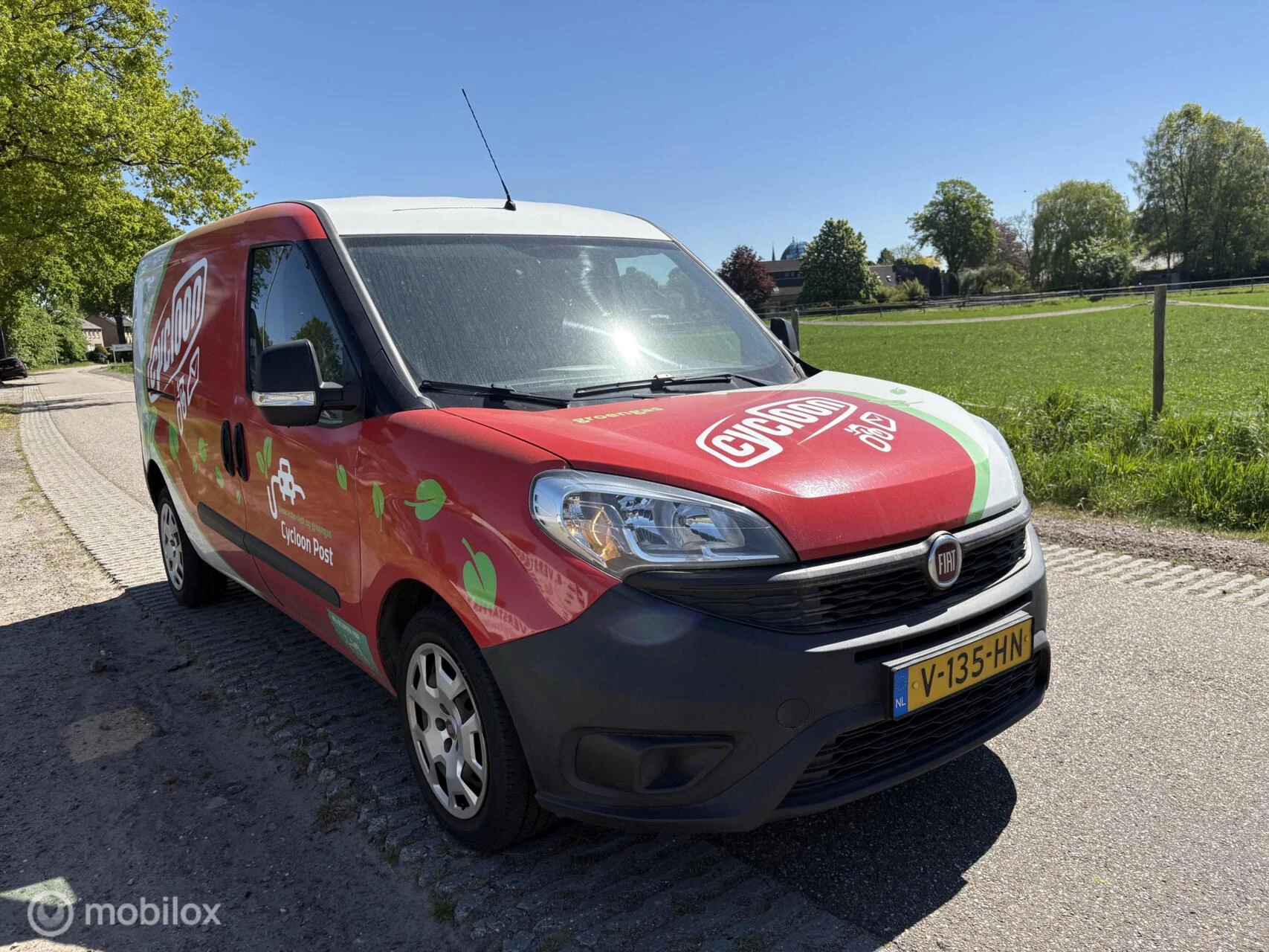 Hoofdafbeelding Fiat Doblò