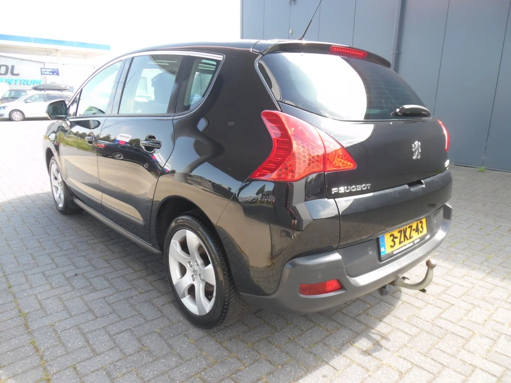 Hoofdafbeelding Peugeot 3008