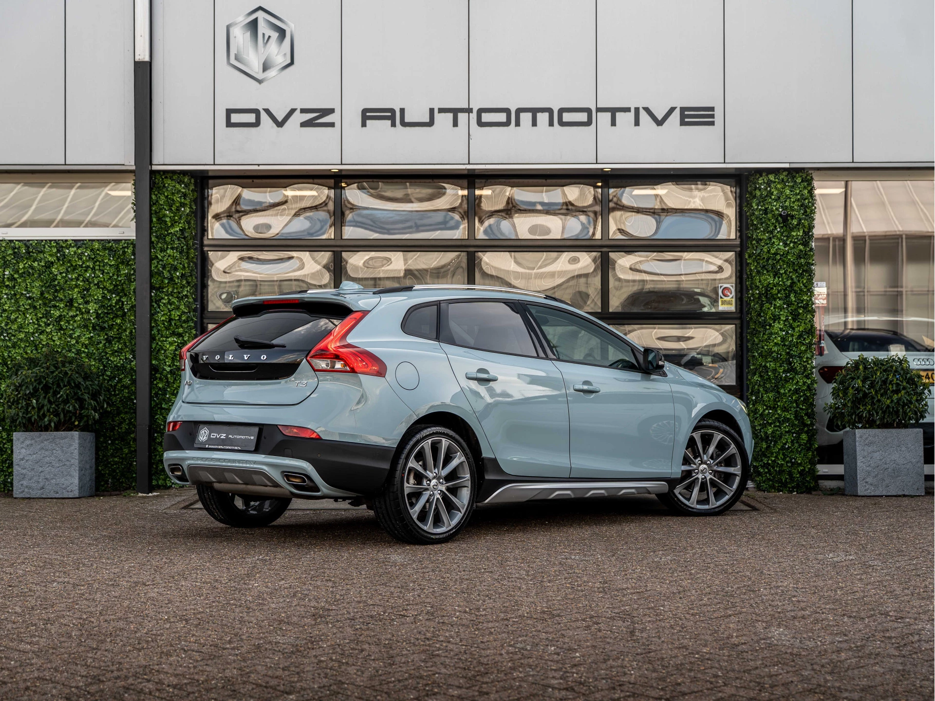 Hoofdafbeelding Volvo V40