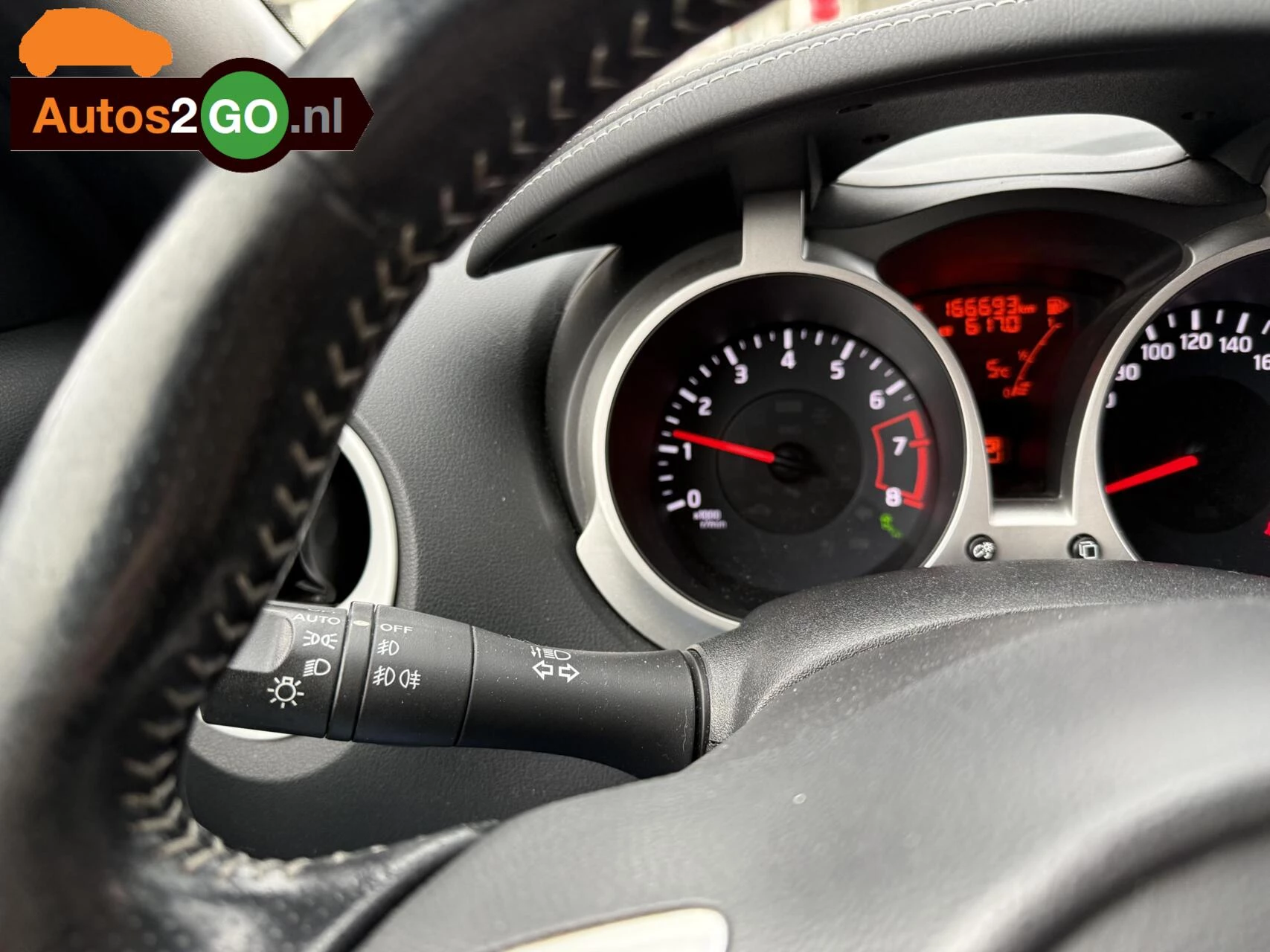 Hoofdafbeelding Nissan Juke