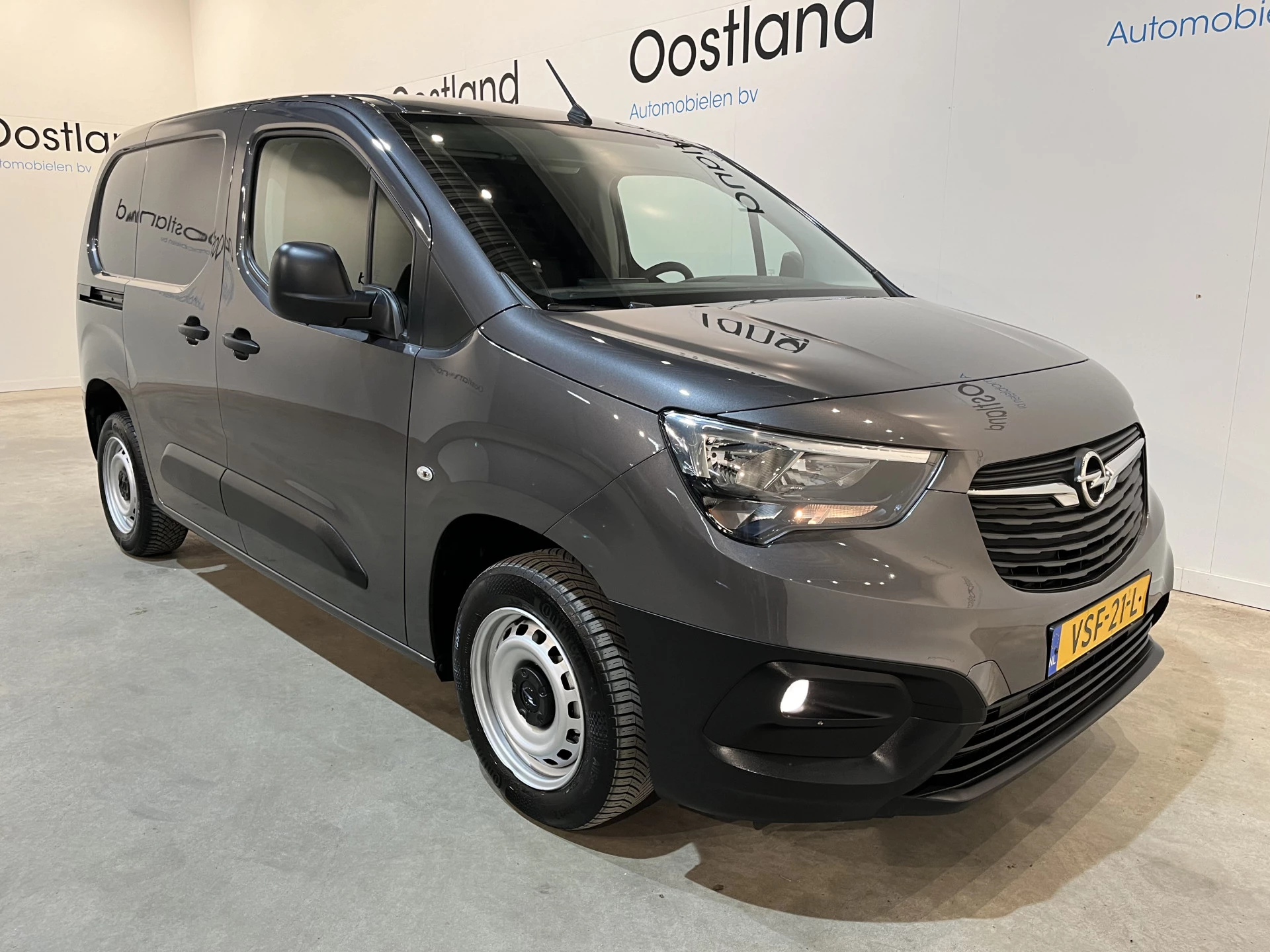 Hoofdafbeelding Opel Combo