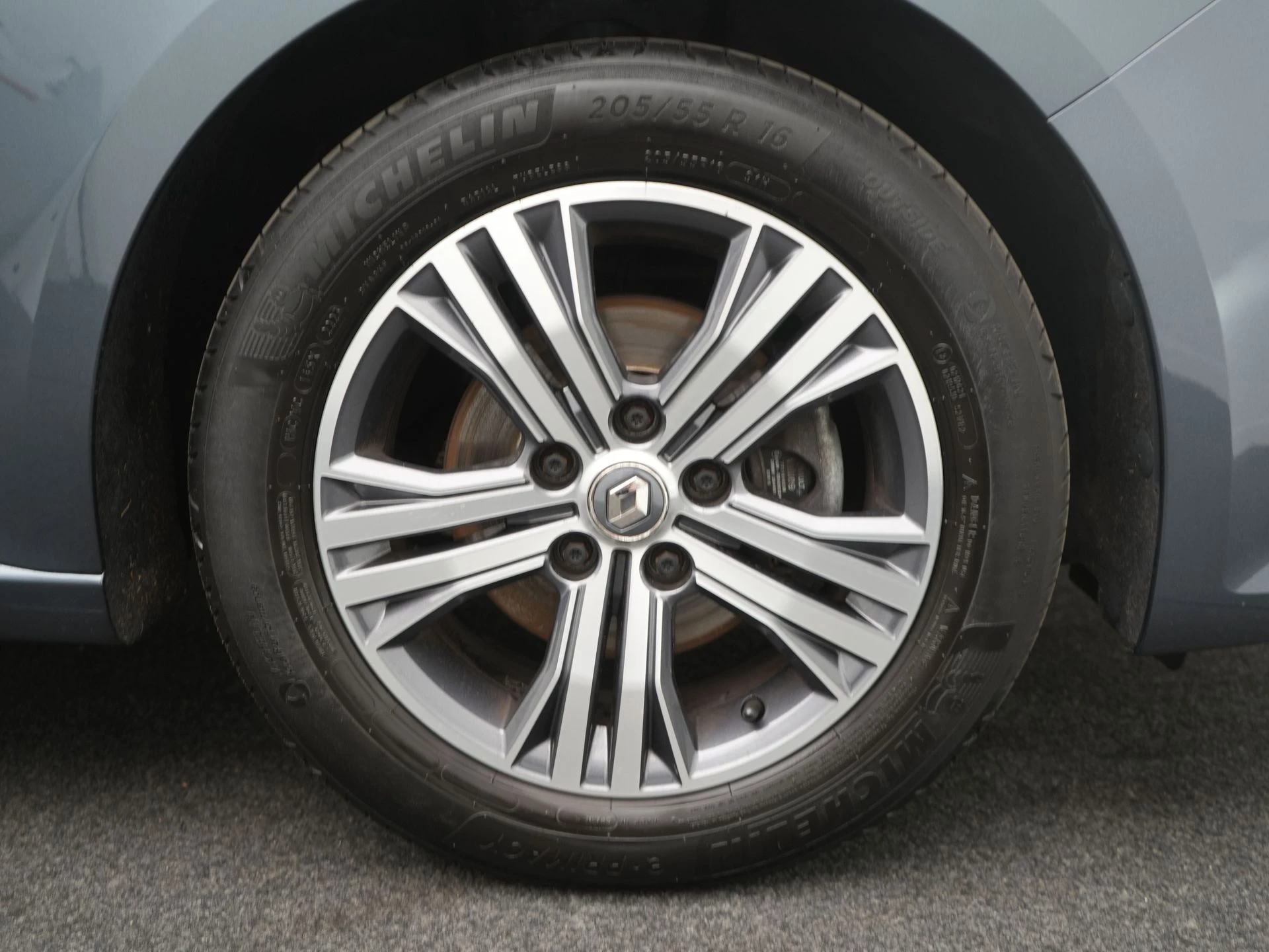 Hoofdafbeelding Renault Mégane Estate