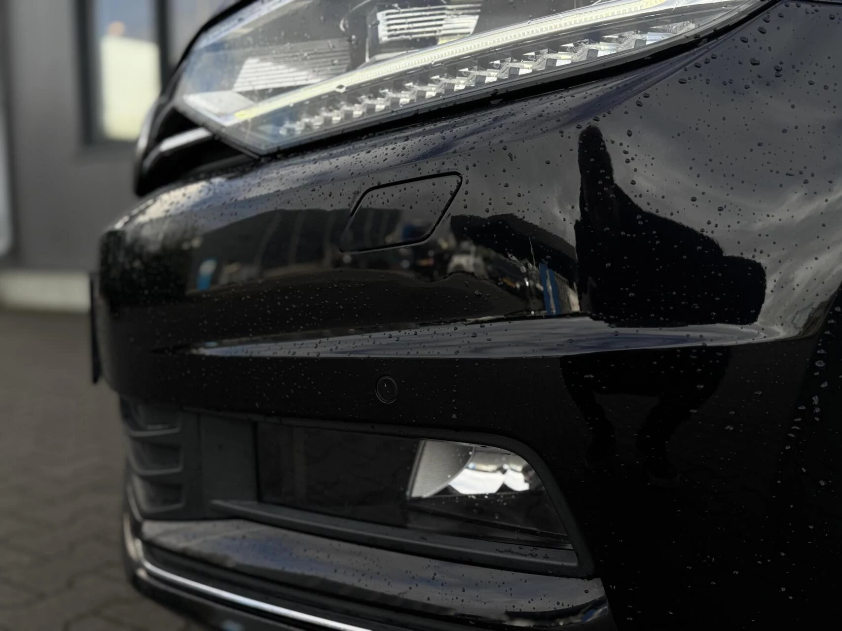 Hoofdafbeelding Volkswagen Touran