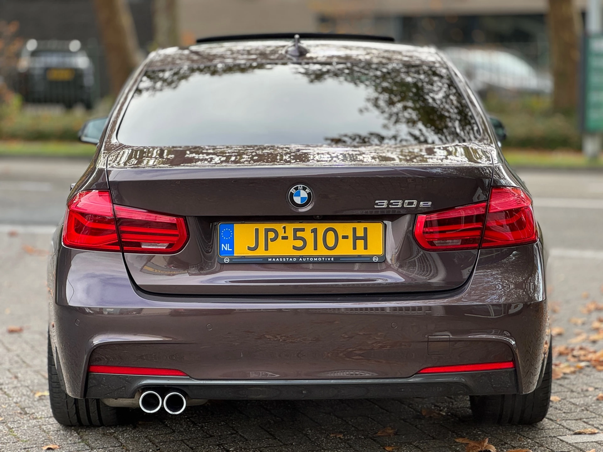 Hoofdafbeelding BMW 3 Serie
