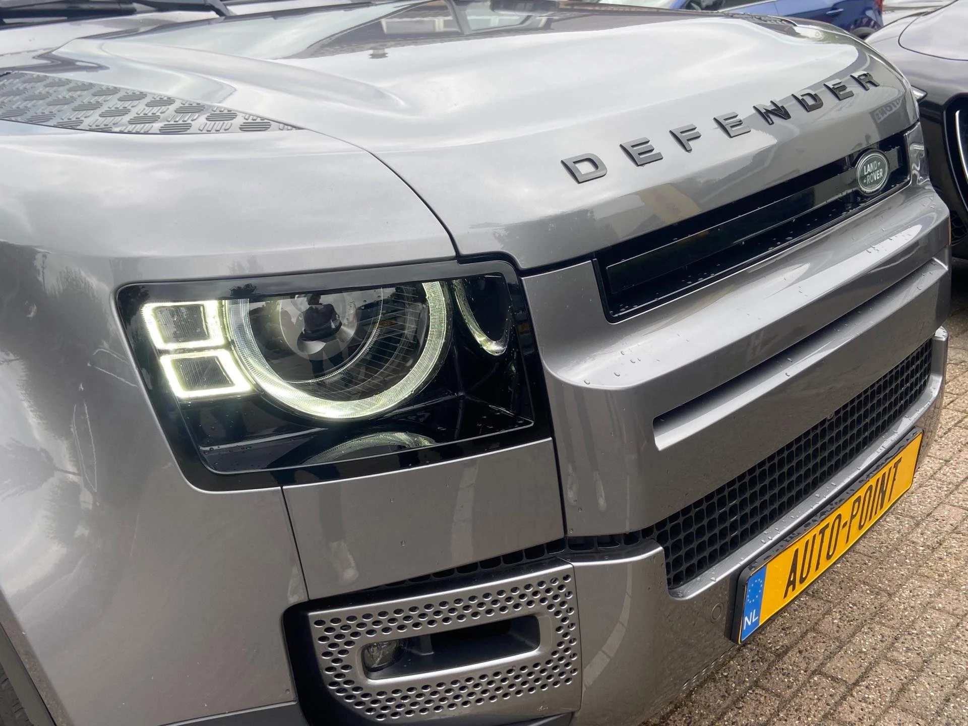 Hoofdafbeelding Land Rover Defender