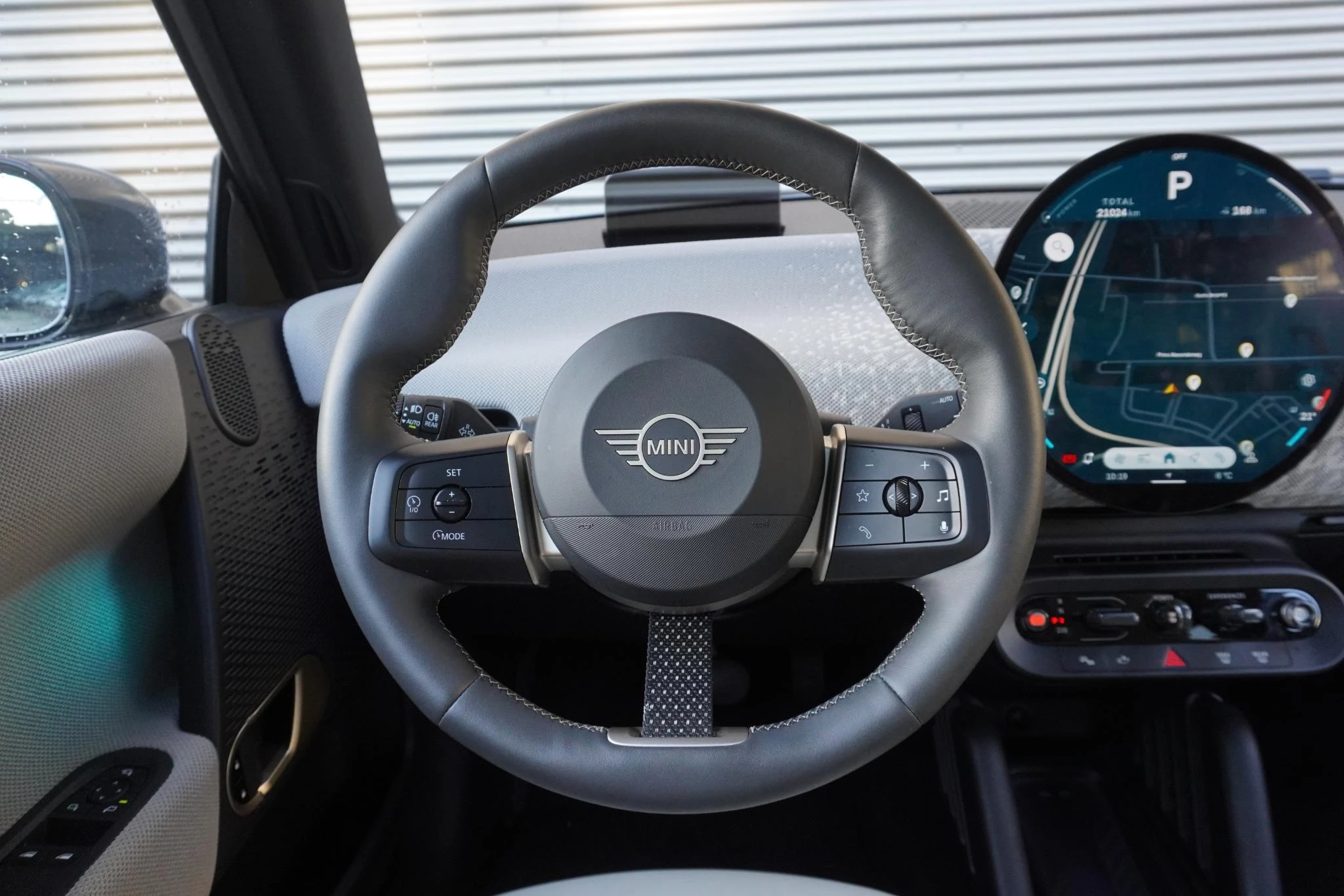 Hoofdafbeelding MINI Electric