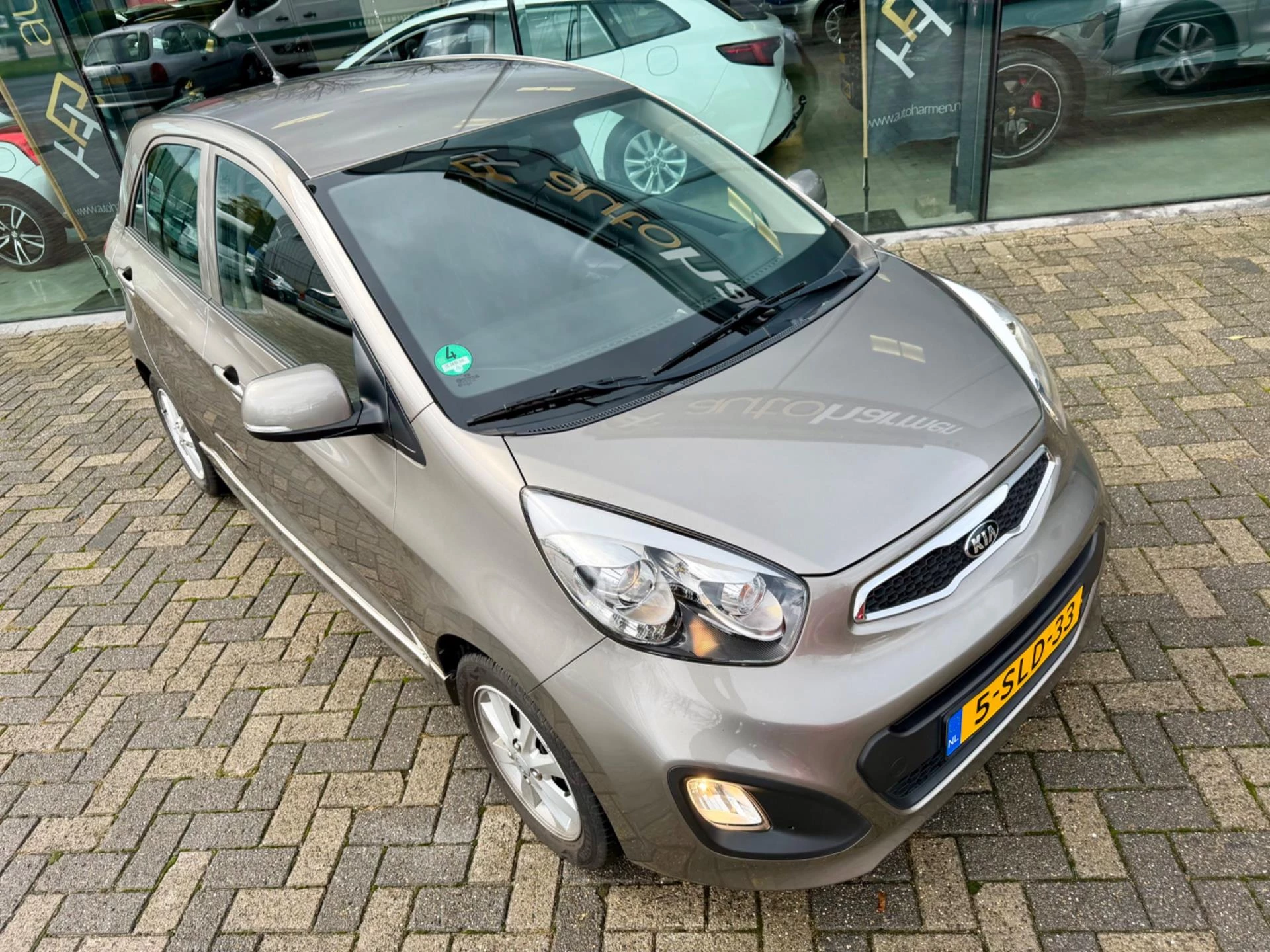 Hoofdafbeelding Kia Picanto