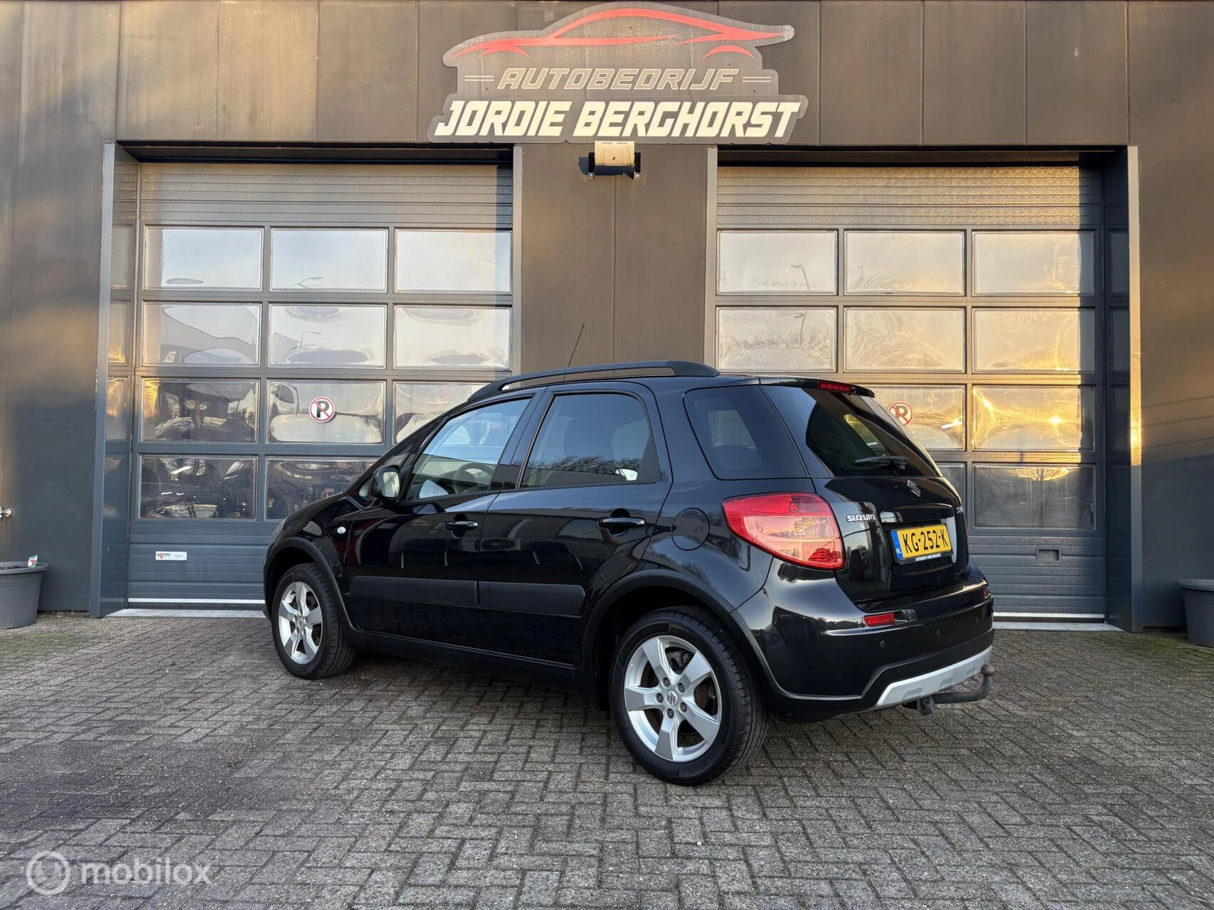 Hoofdafbeelding Suzuki SX4