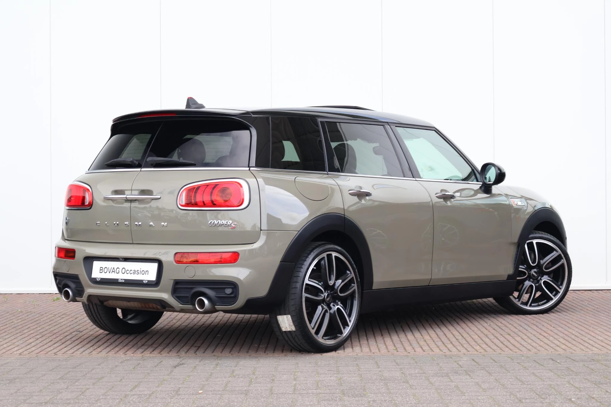 Hoofdafbeelding MINI Clubman