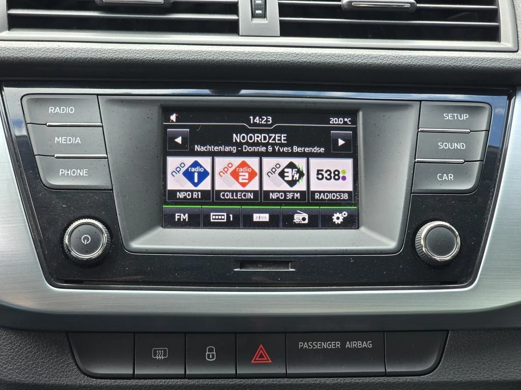 Hoofdafbeelding Škoda Fabia